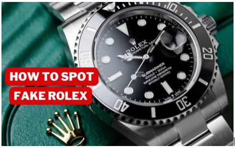 Bagaimana Membedakan Rolex Palsu dengan Rolex Asli? Yuk Simak Agar Kamu Tidak Kecolongan!