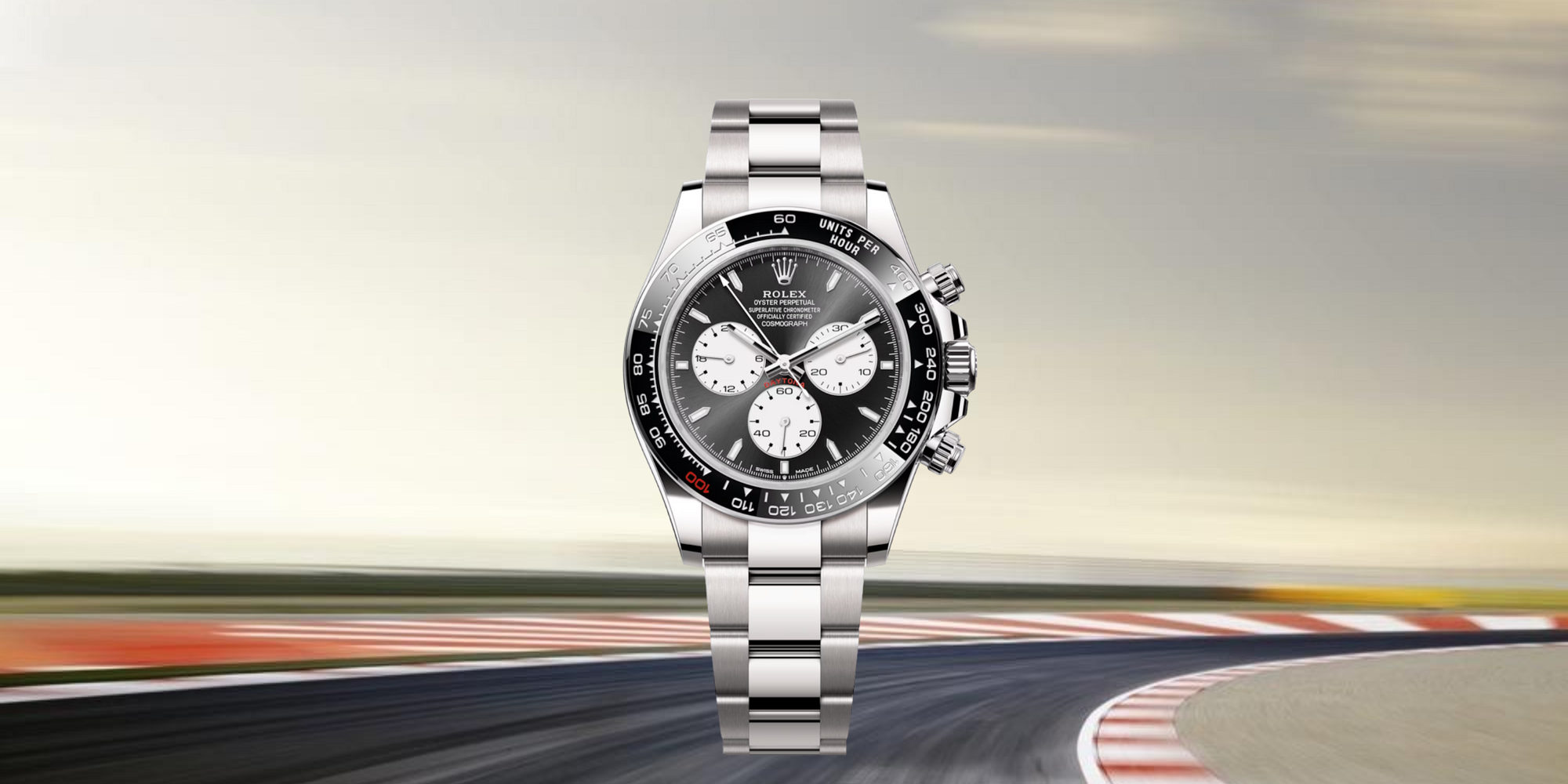 Yuk Intip Jam Terbaru dari Rolex! Cosmograph Daytona Edisi 2023