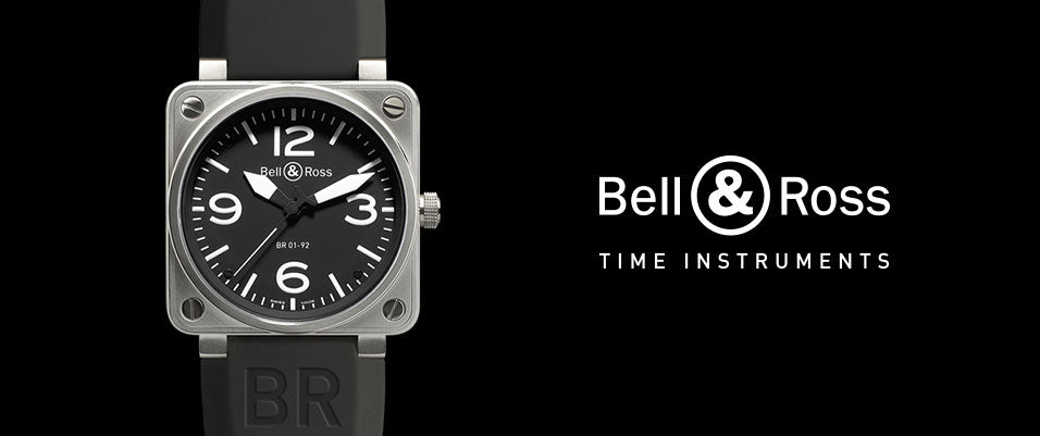 Bell & Ross: Meretas Sejarah dalam Dunia Jam Tangan dengan Ciri Khas Militer