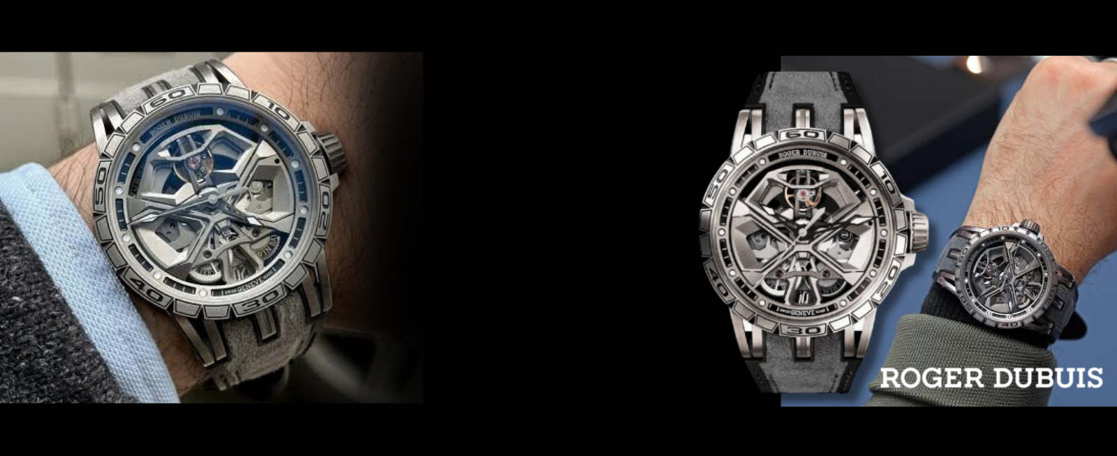 Roger Dubuis