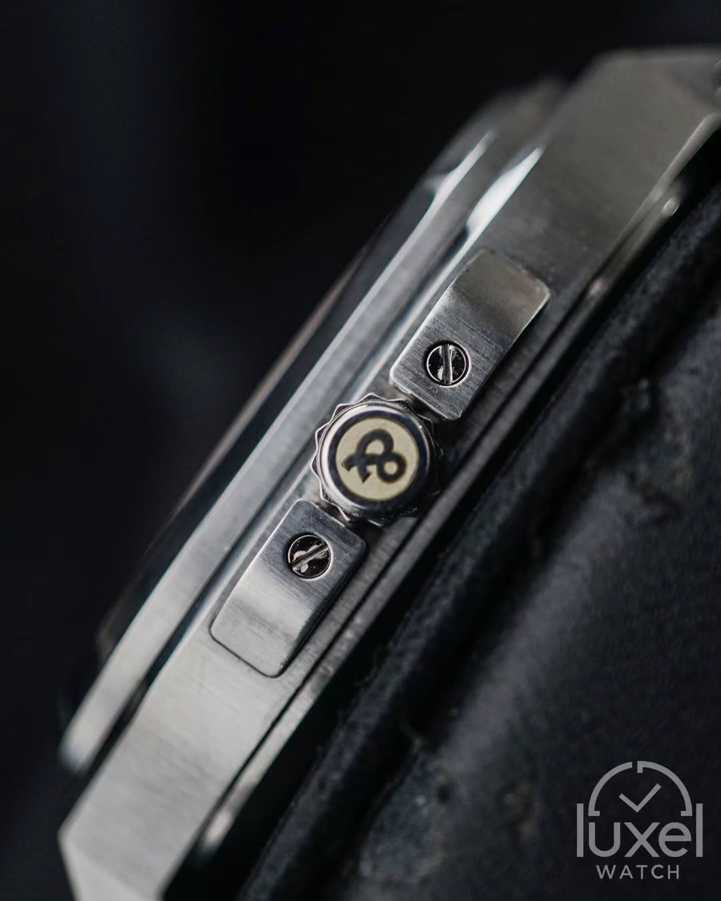 BR-05 Black Rubber BR05A-BL-ST/SRB