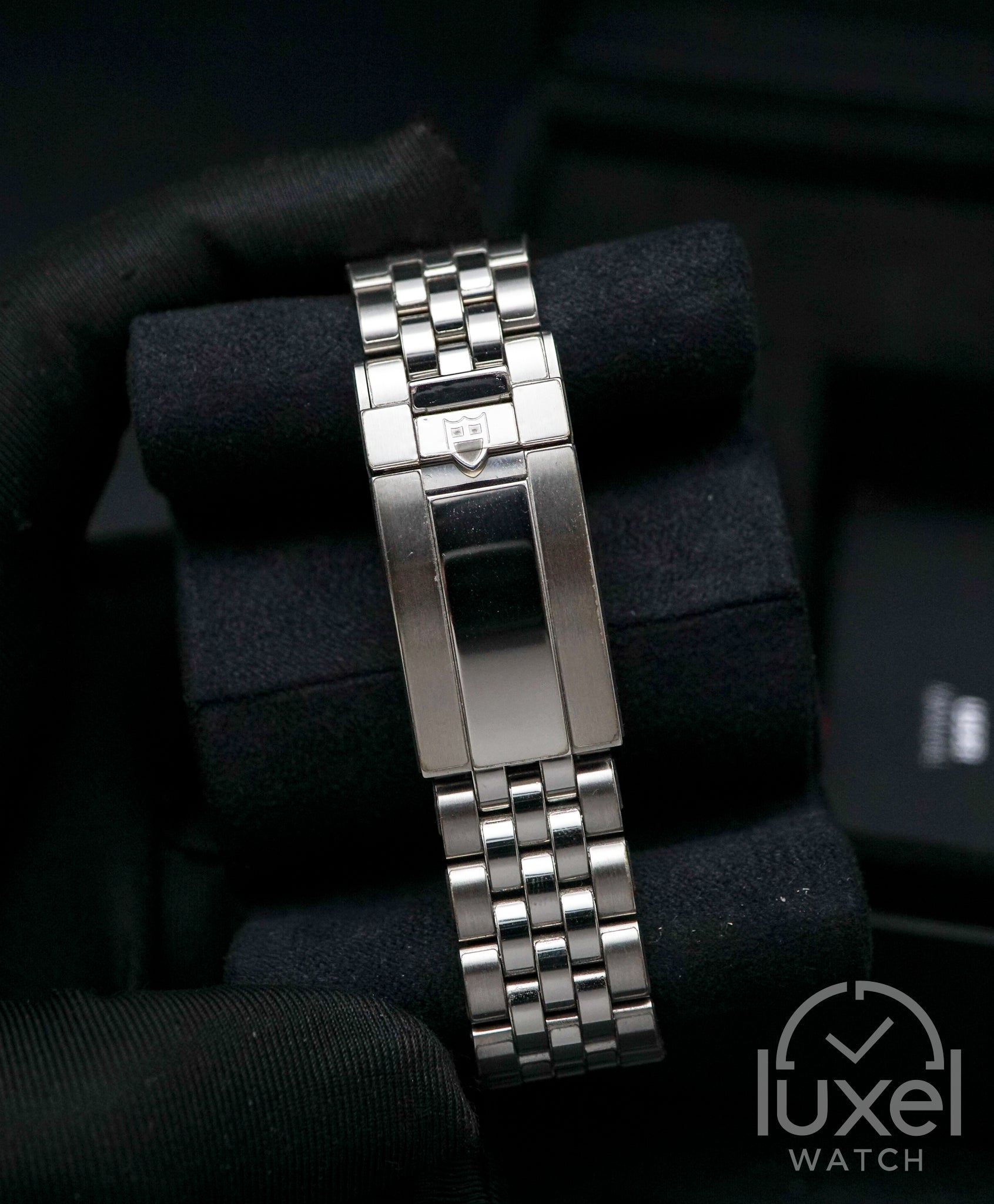 Black Bay Chrono Panda With White Dial Jubilee Steel Bracelet M79360N-0014