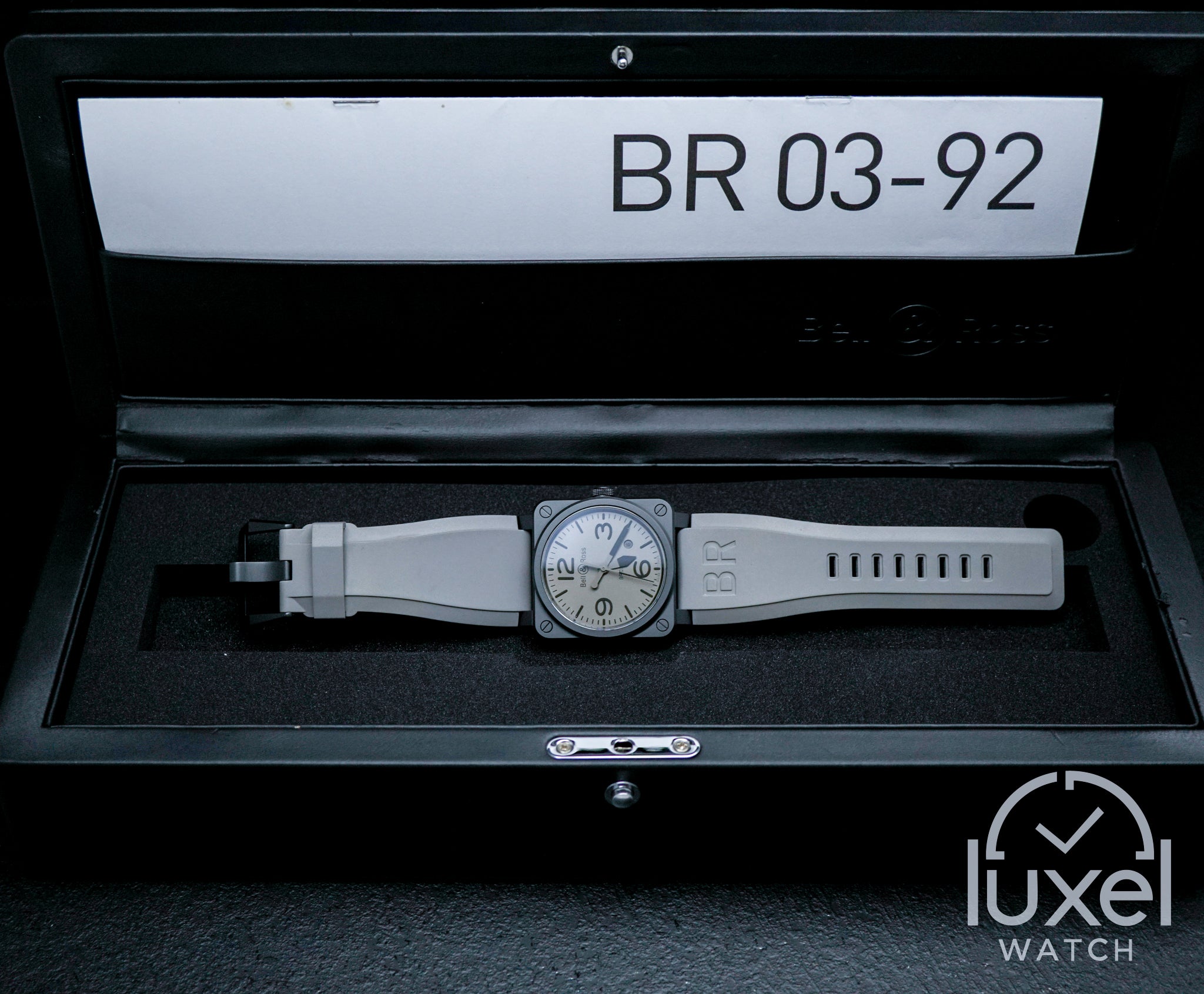 BR 03-92 Commando Ceramic BR0392-COMMANDO-CE