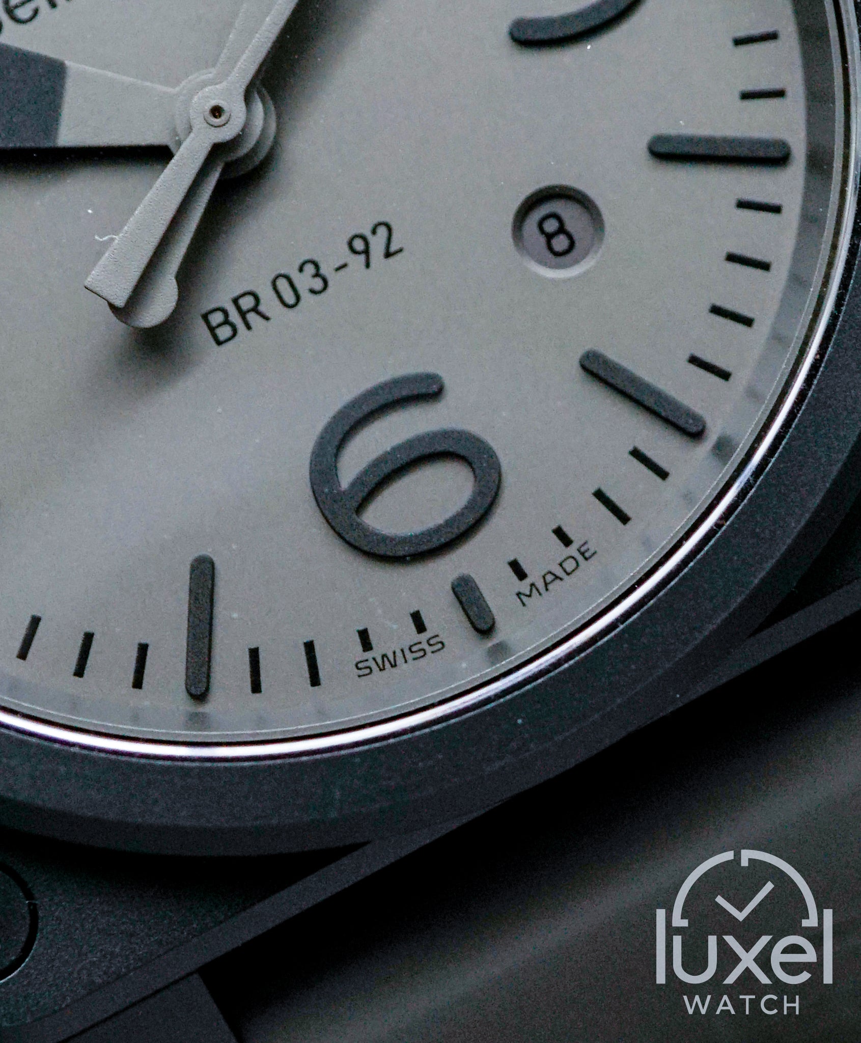 BR 03-92 Commando Ceramic BR0392-COMMANDO-CE