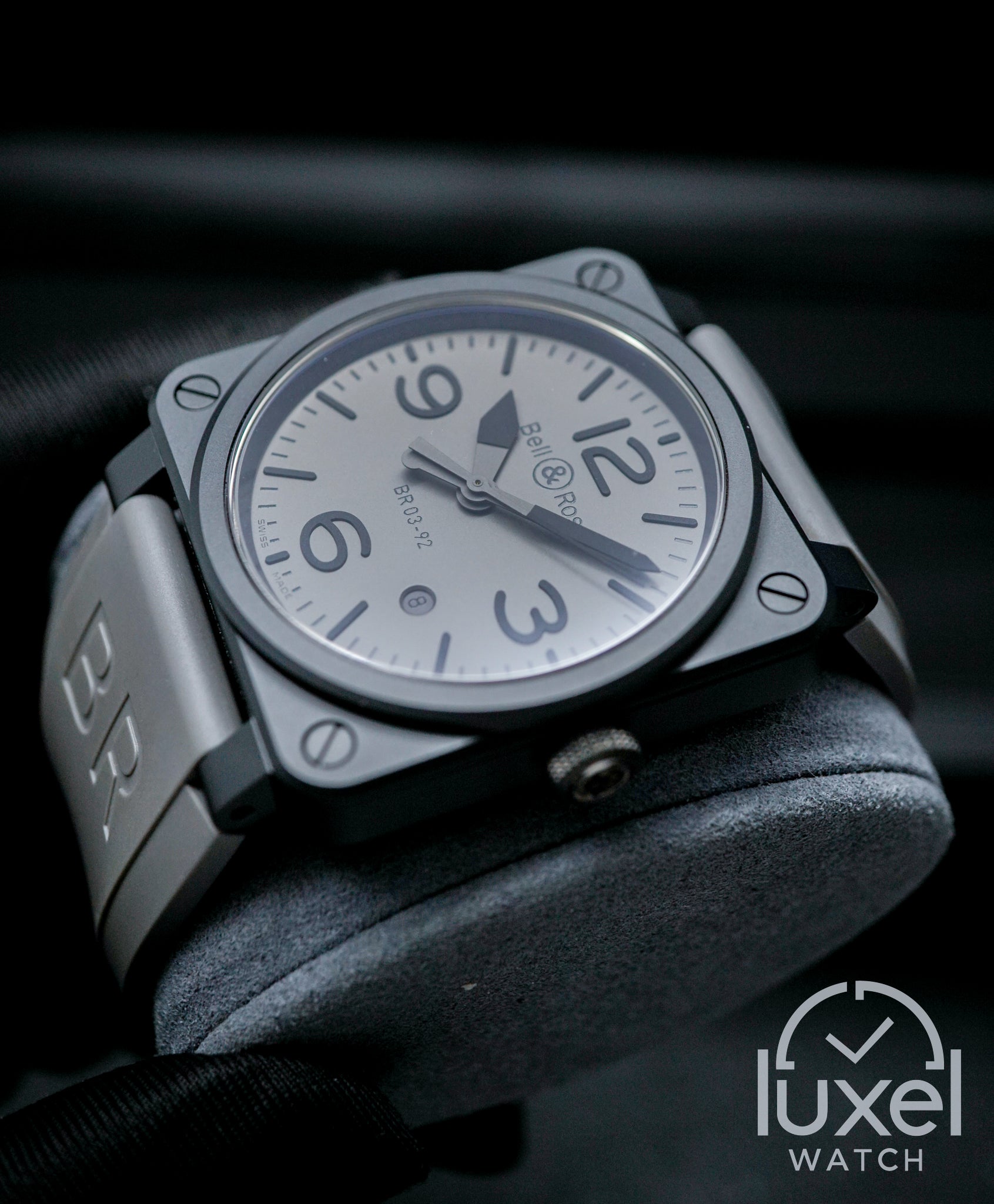 BR 03-92 Commando Ceramic BR0392-COMMANDO-CE