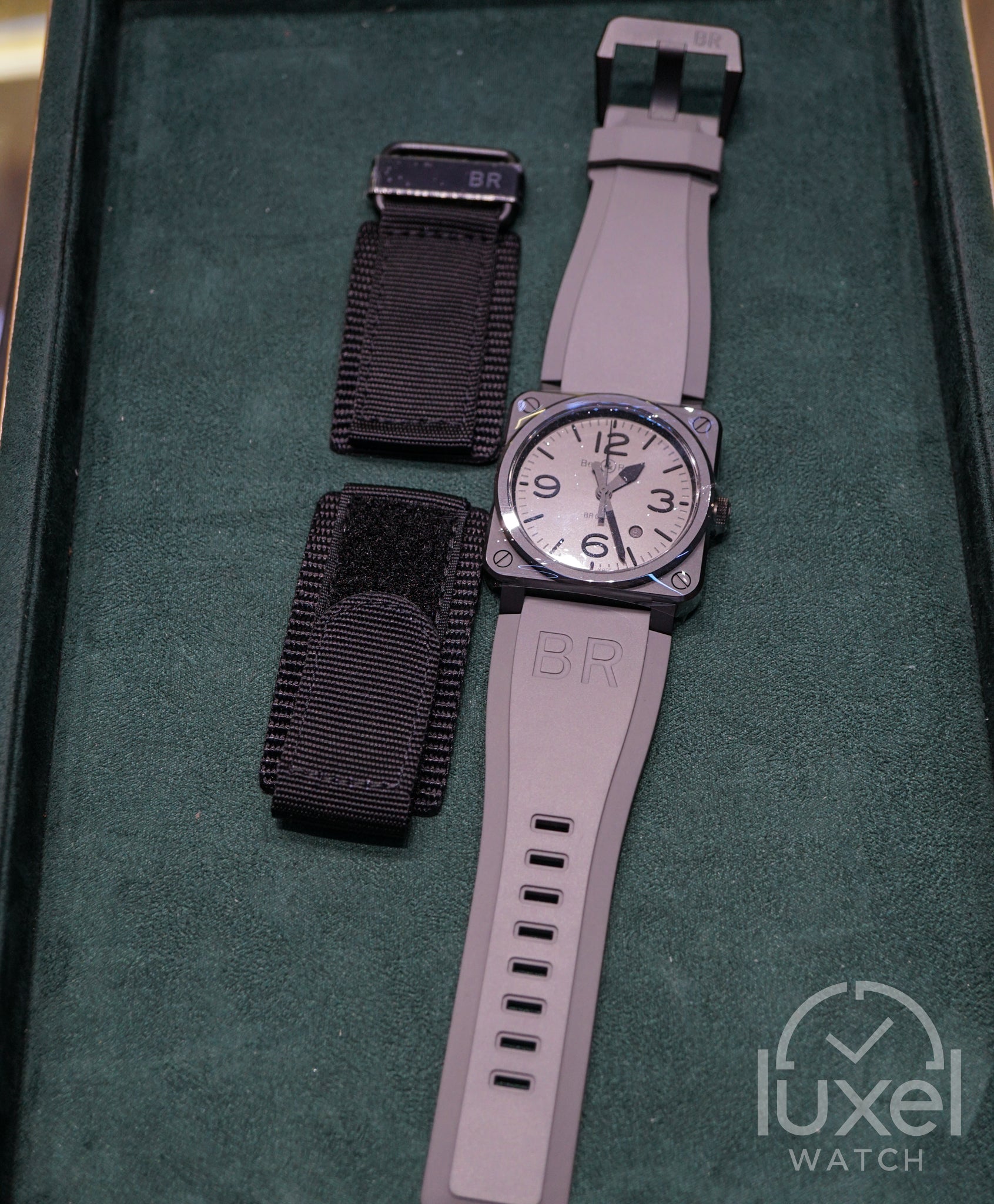 BR 03-92 Commando Ceramic BR0392-COMMANDO-CE