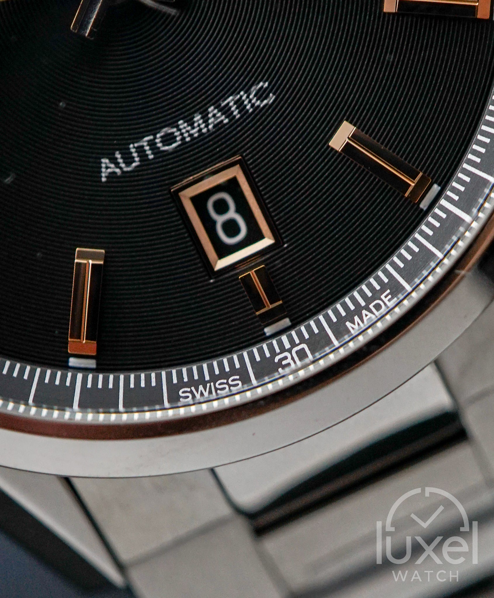 Carrera Calibre 5 Automatic 39 mm Black Dial Steel Case WBN2113.BA0639