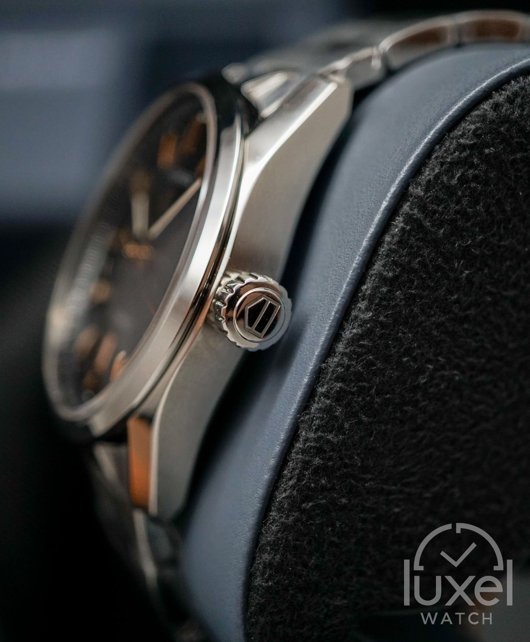 Carrera Calibre 5 Automatic 39 mm Black Dial Steel Case WBN2113.BA0639