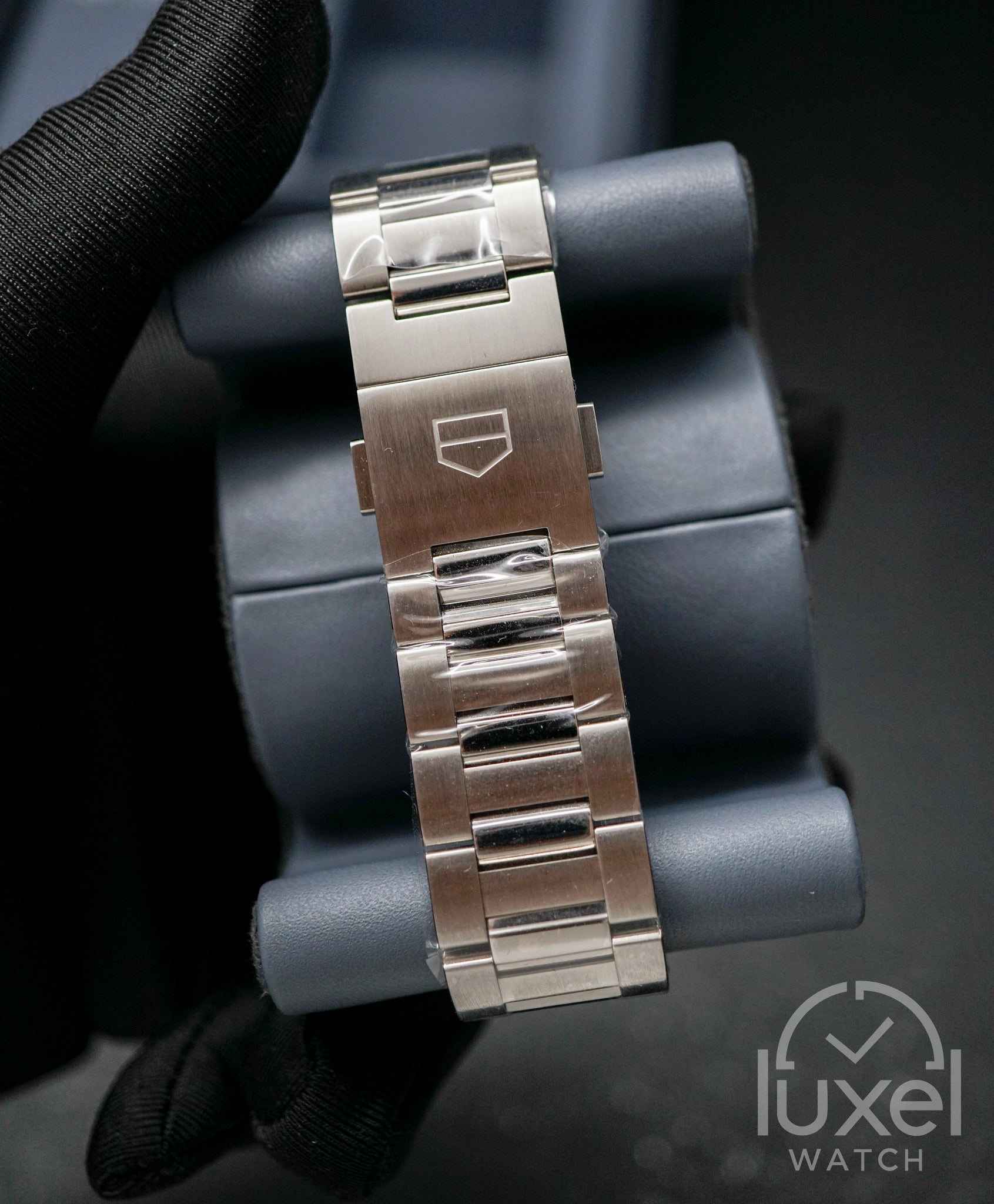 Carrera Calibre 5 Automatic 39 mm Black Dial Steel Case WBN2113.BA0639