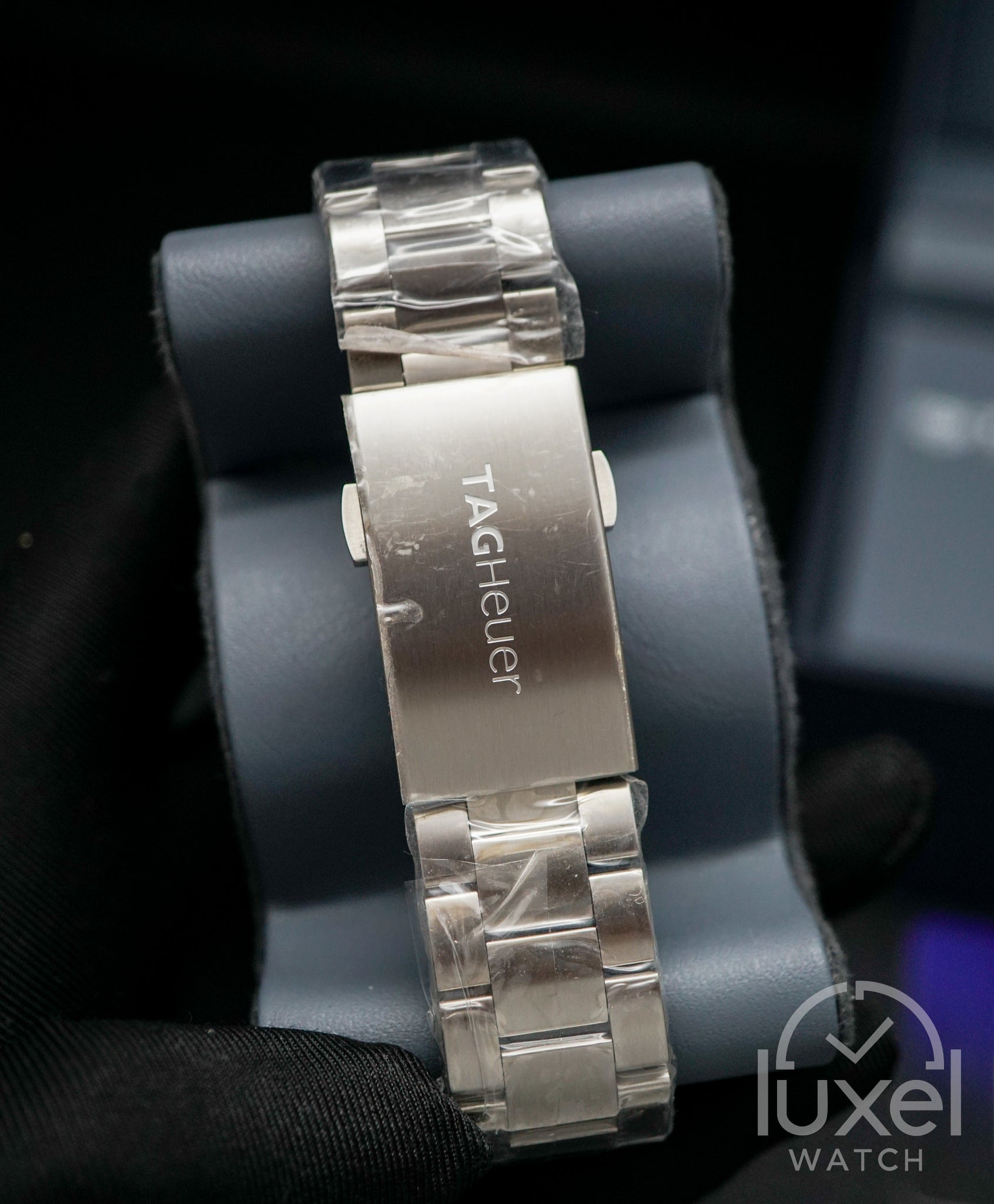 Formula 1 Date Black Dial Steel Bracelet 41 mm Steel WAZ1112.BA0875