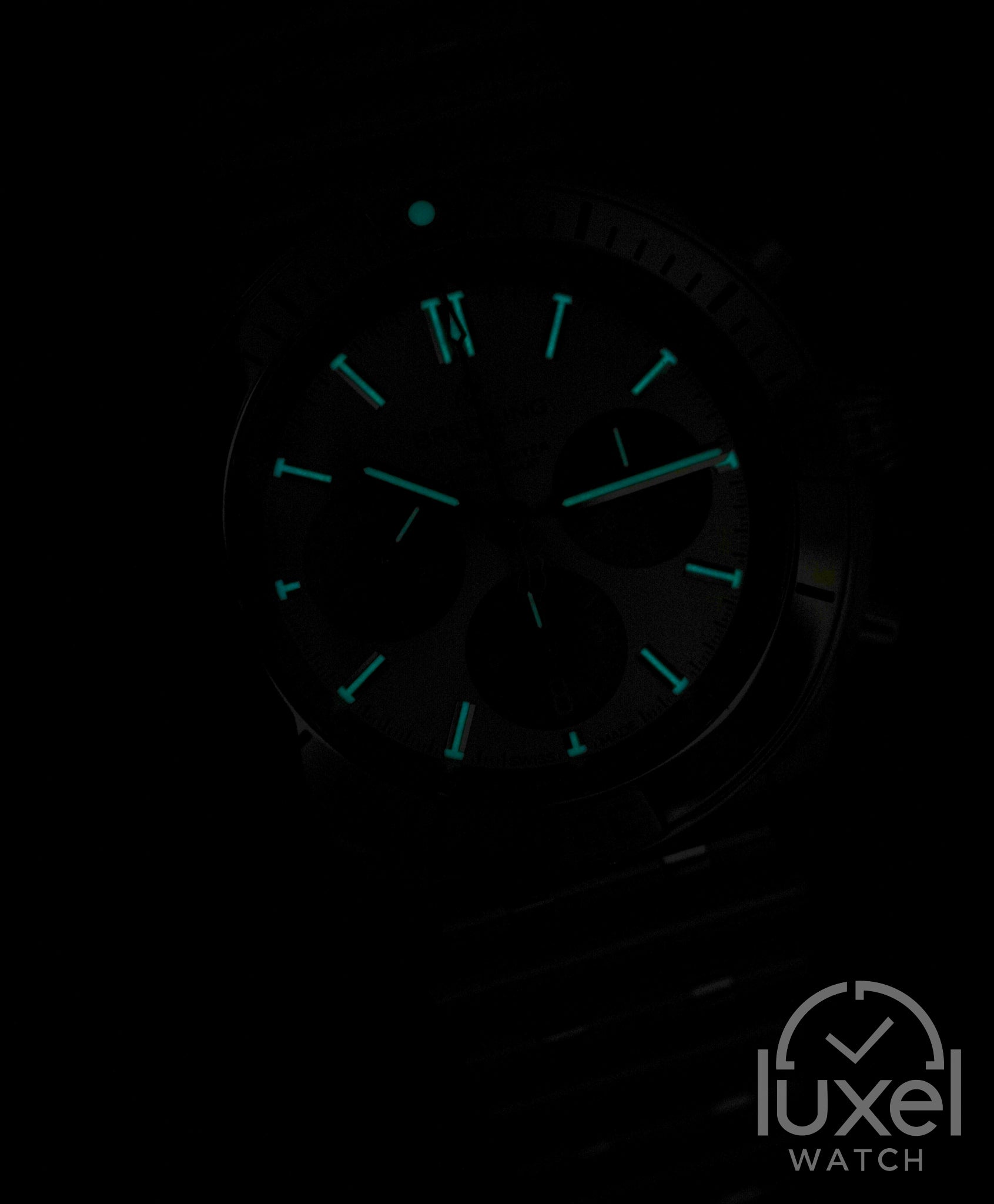 Chronomat B01 Silver Dial AB0134101G1A1