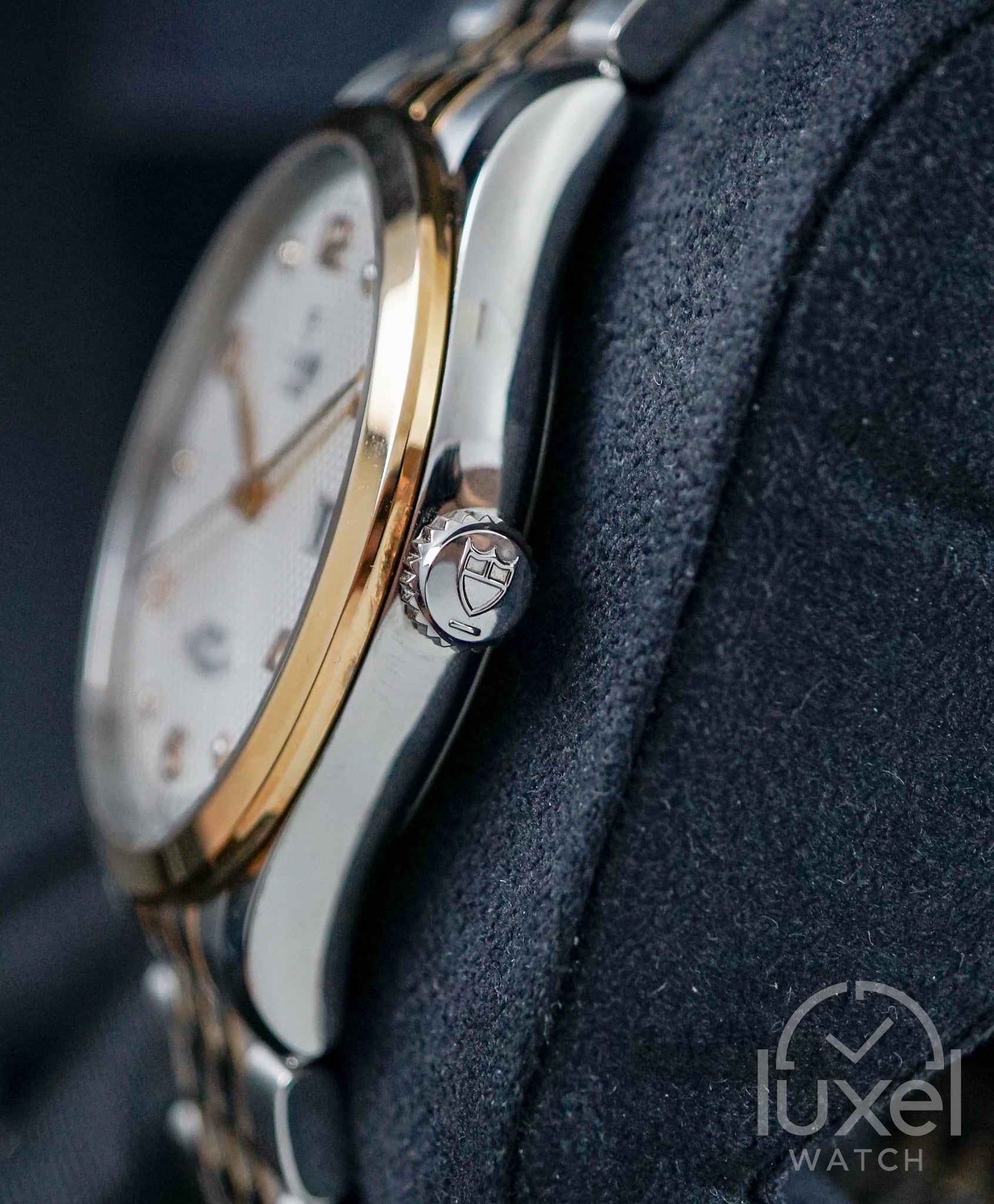 Tudor 1926  Silver Dial Two-Tone Bracelet 39mm Stainless Steel Case M91551-0002