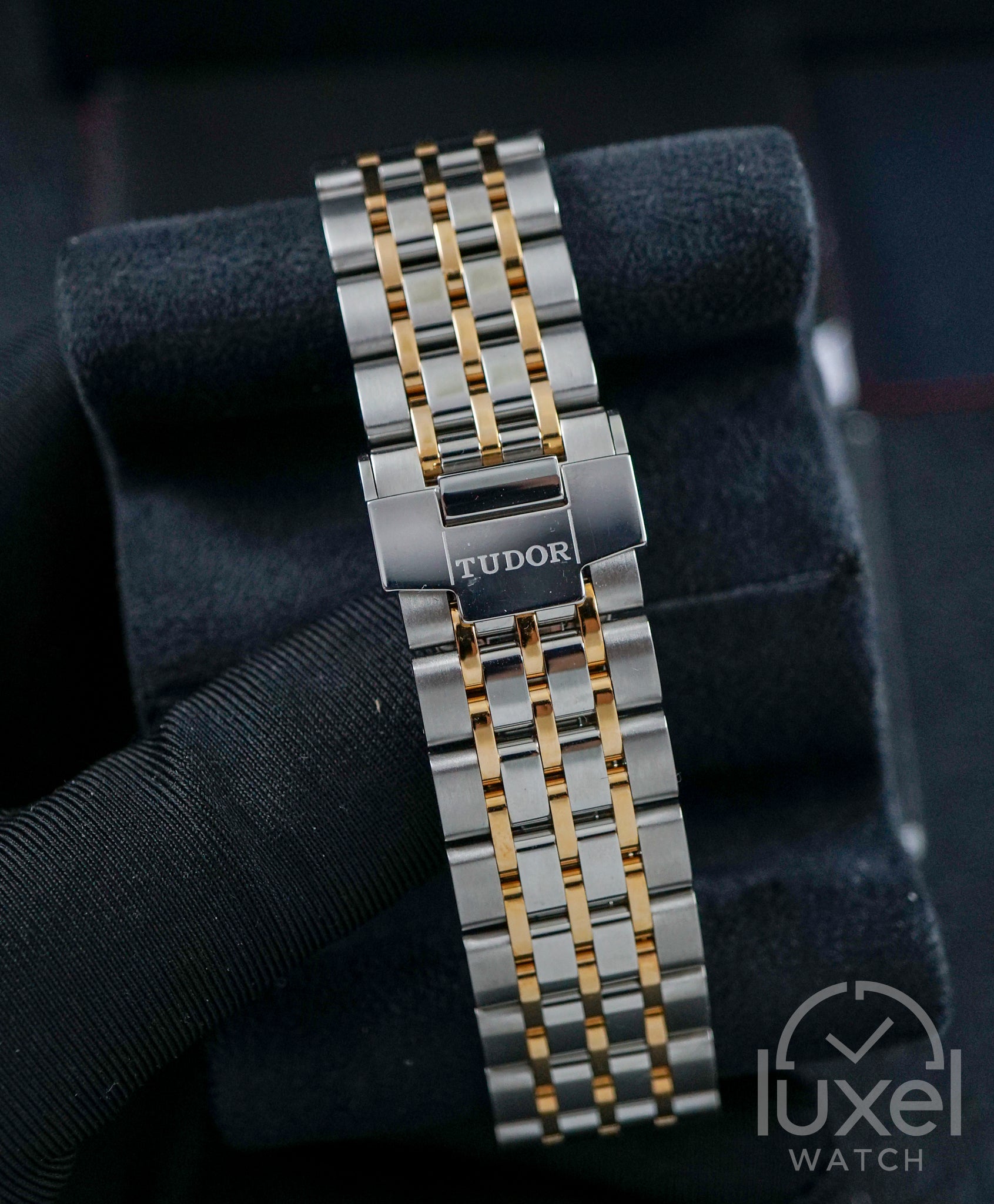 Tudor 1926  Silver Dial Two-Tone Bracelet 39mm Stainless Steel Case M91551-0002