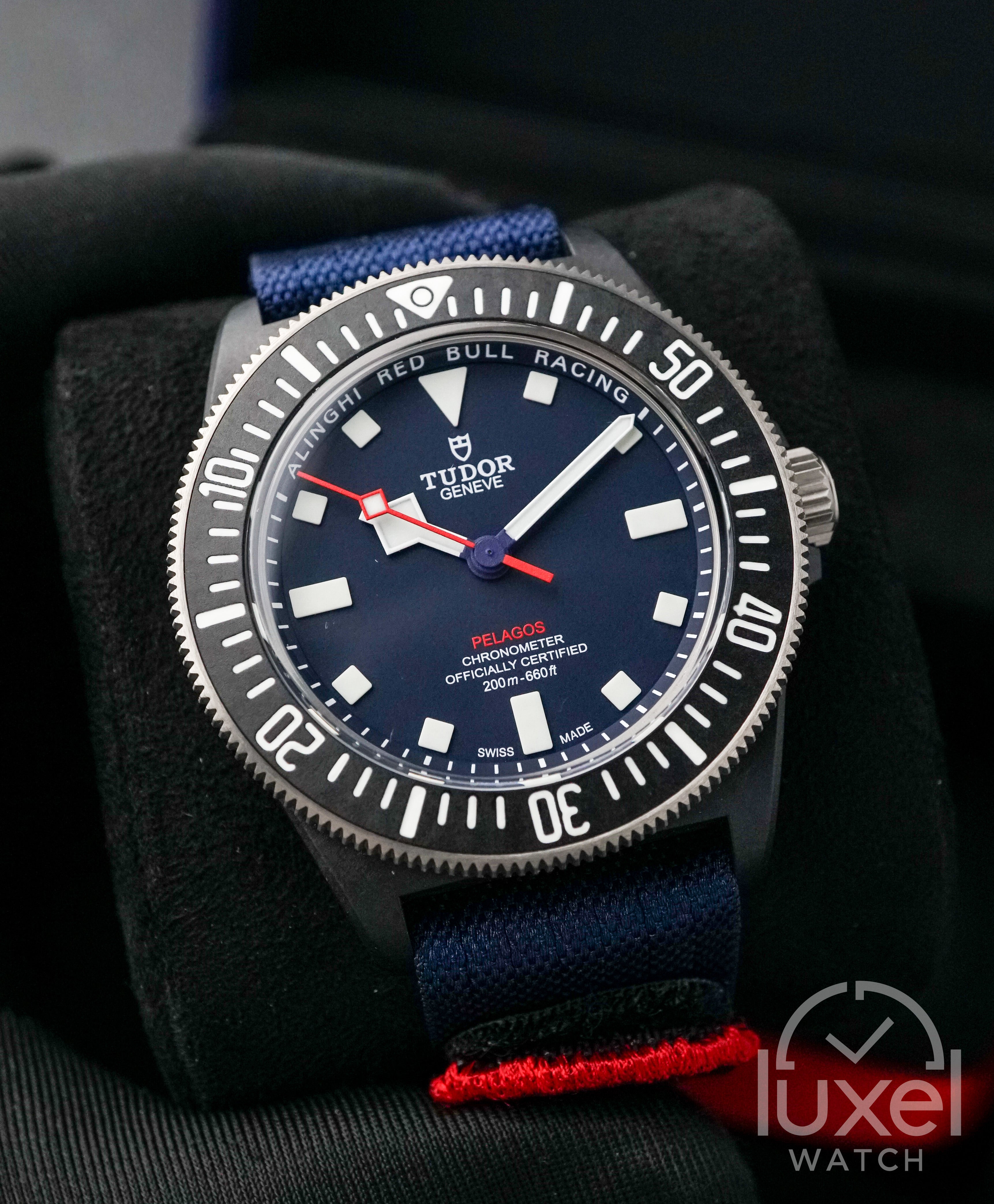 Pelagos FXD Alinghi Red Bull Racing M25707KN-0001