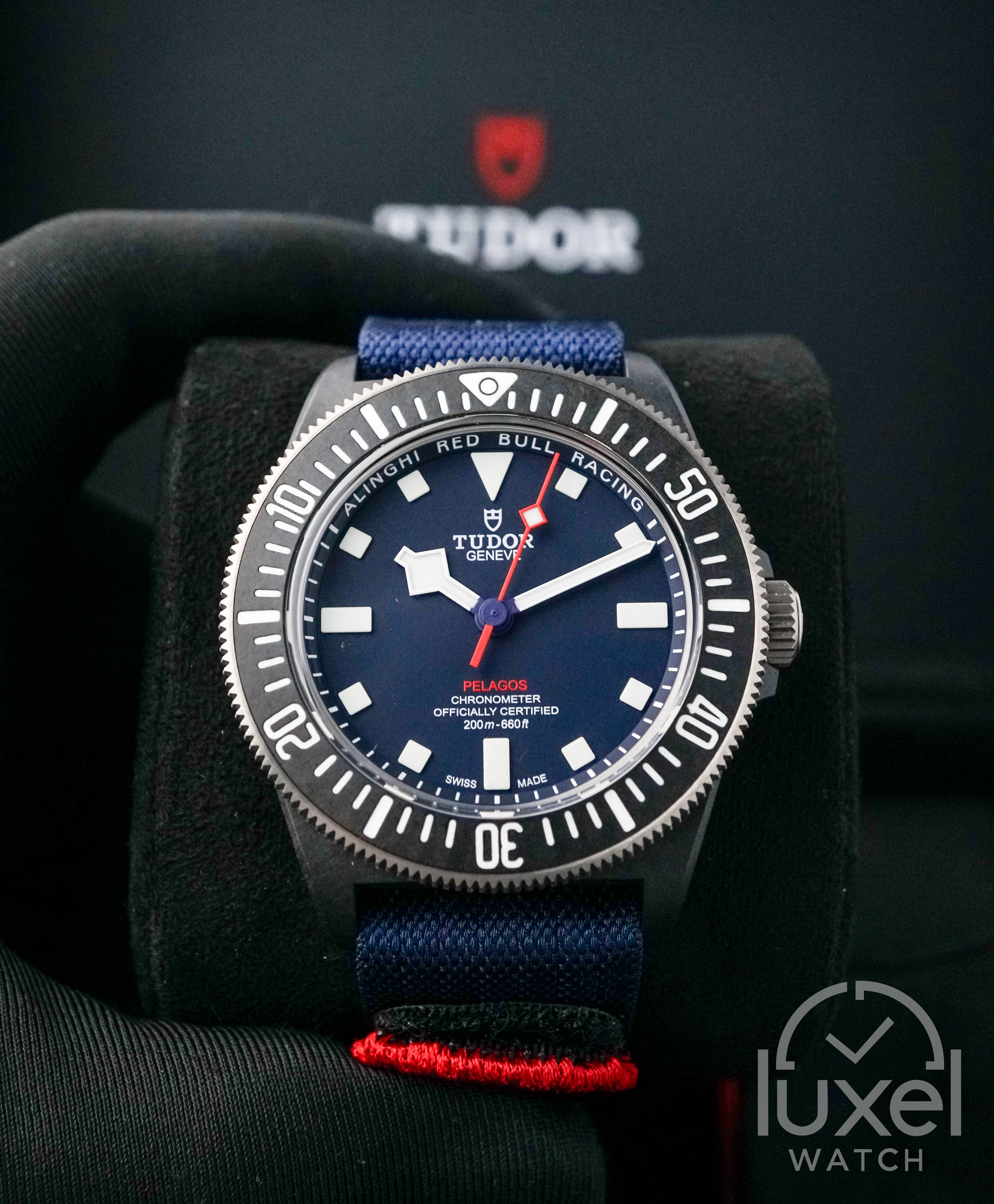 Pelagos FXD Alinghi Red Bull Racing M25707KN-0001