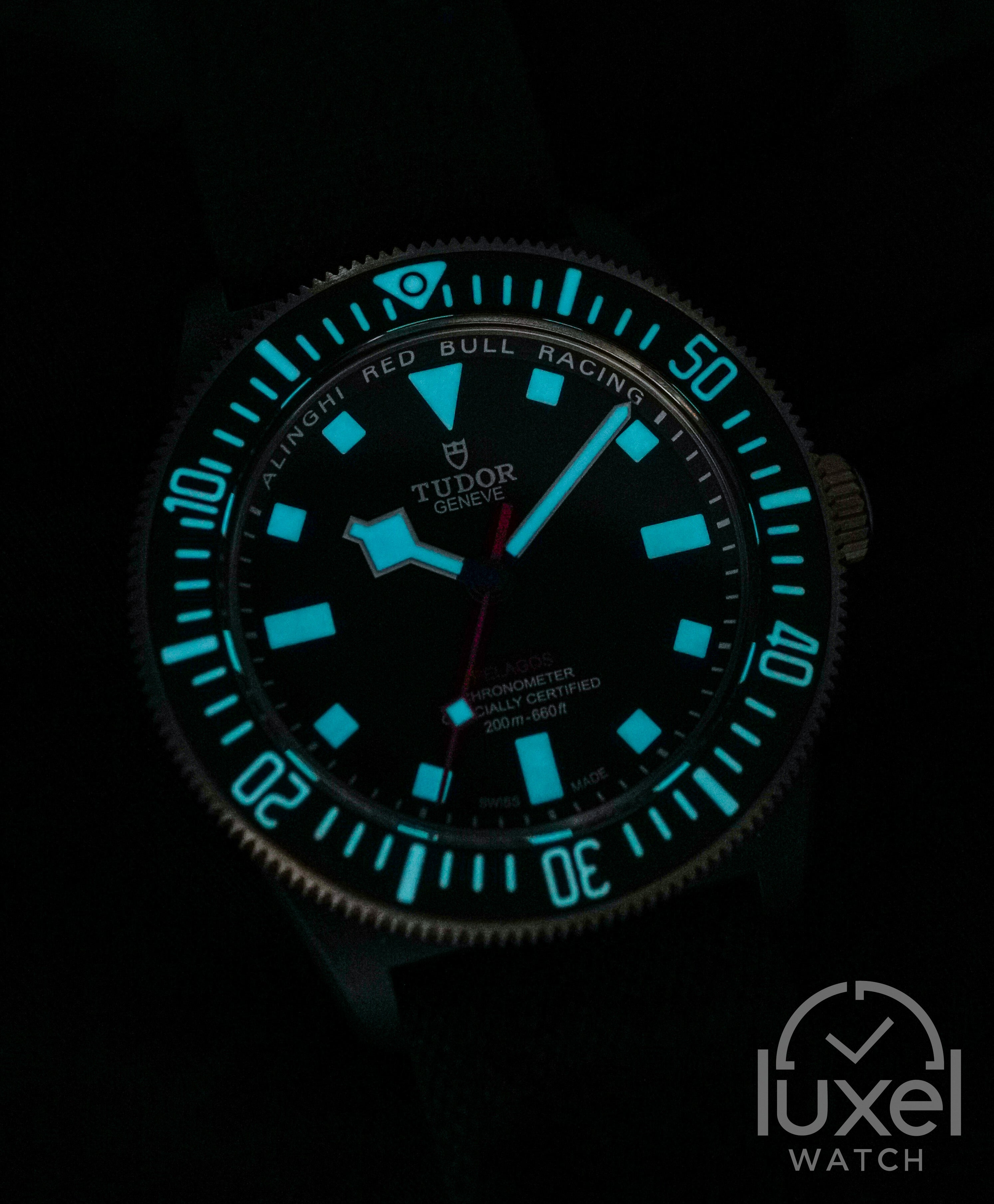 Pelagos FXD Alinghi Red Bull Racing M25707KN-0001