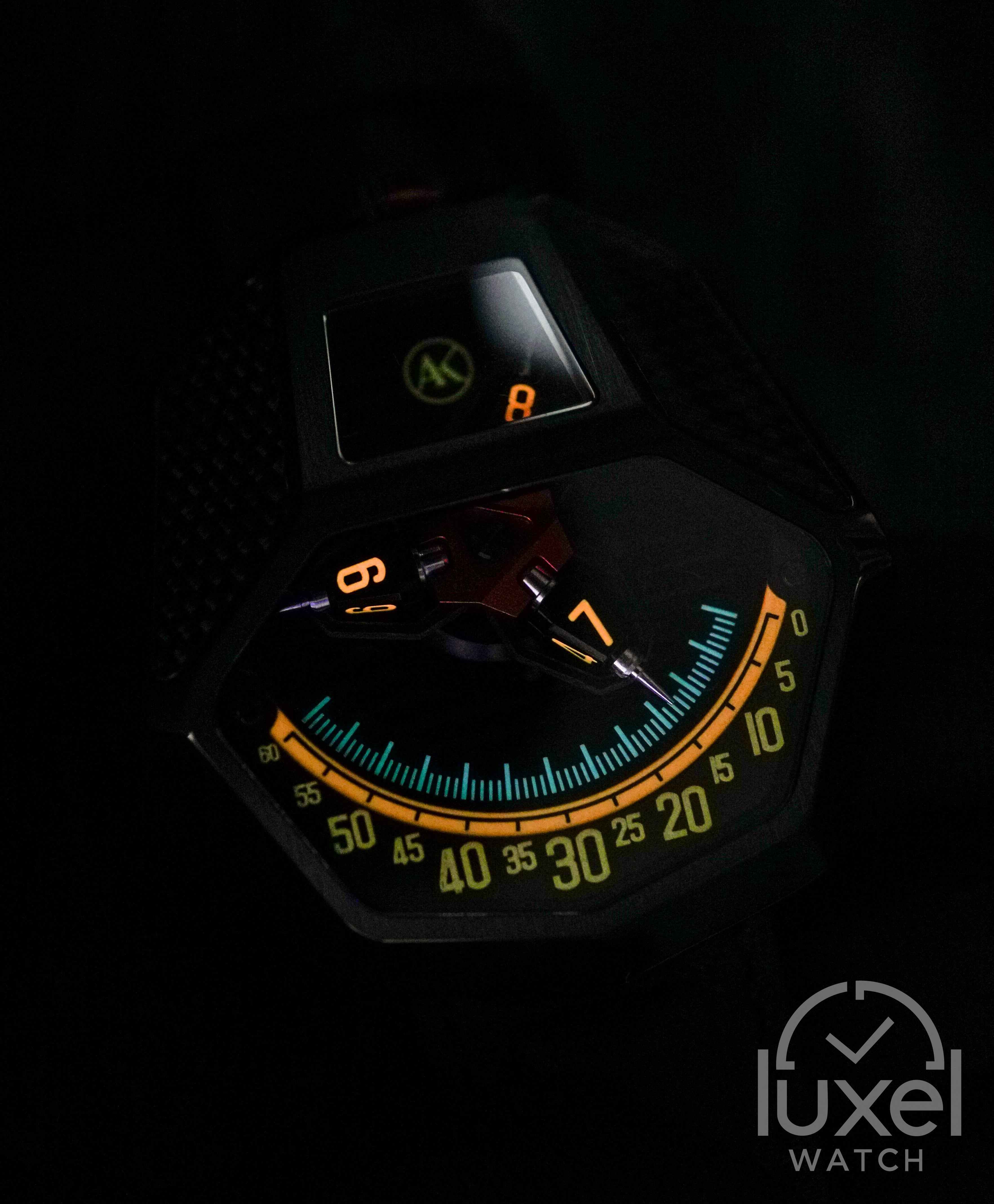 Cobra Carbon Black Limited Edition C1-S335