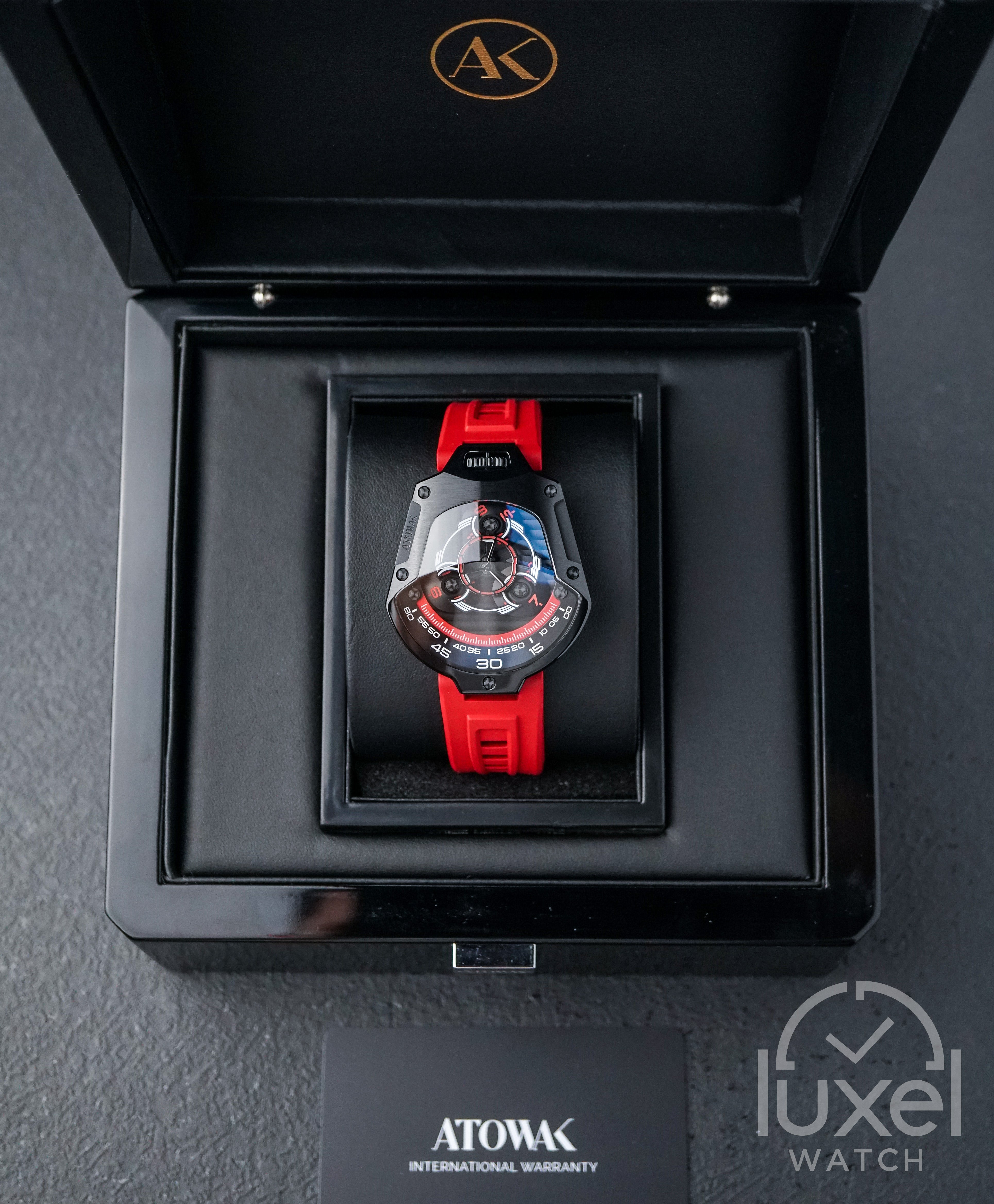 Spaceship Mars Red Limited Edition S1-333AS14