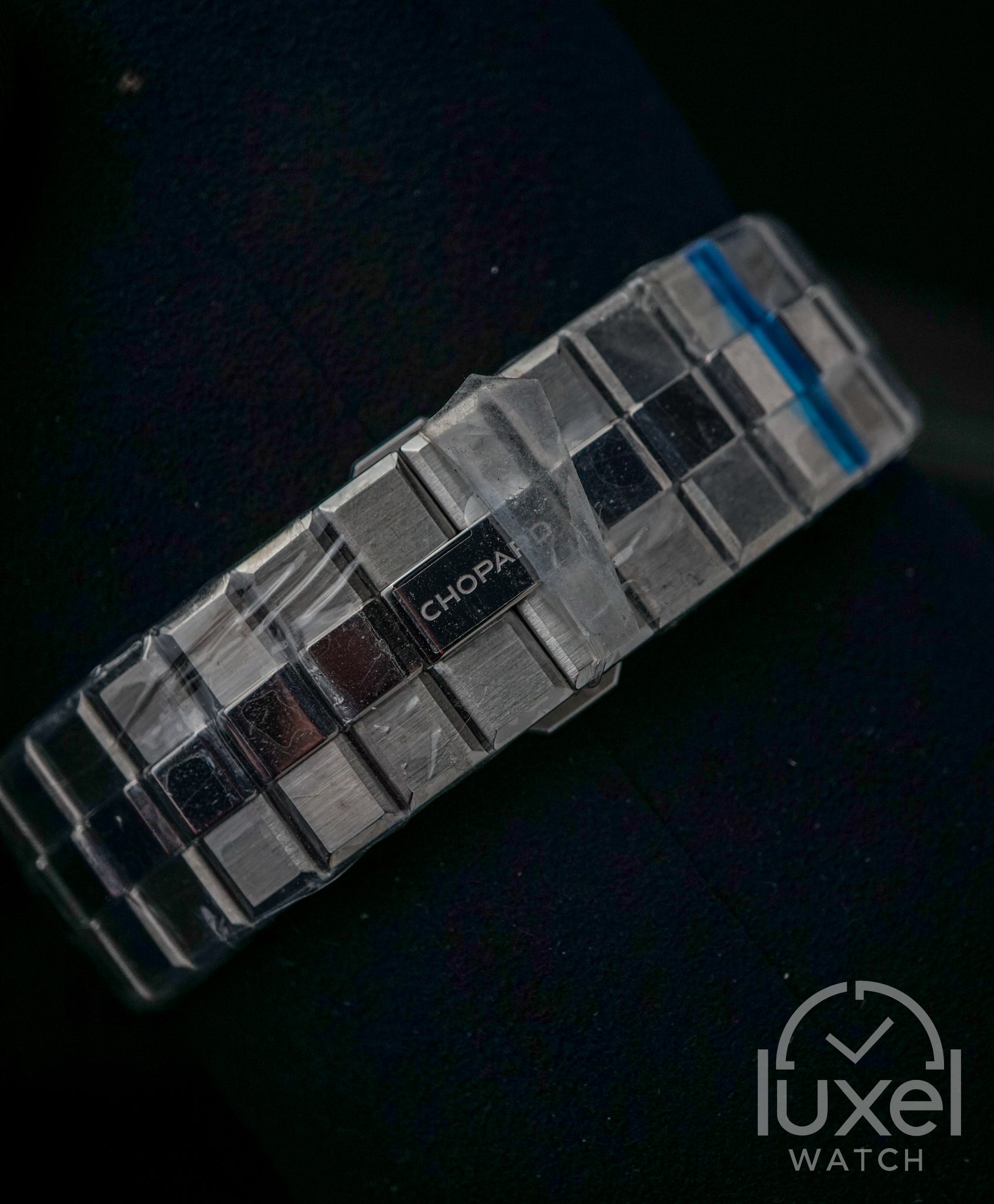 Alpine Eagle 41mm Stainless Steel Pink Dial Watch 298600-3022