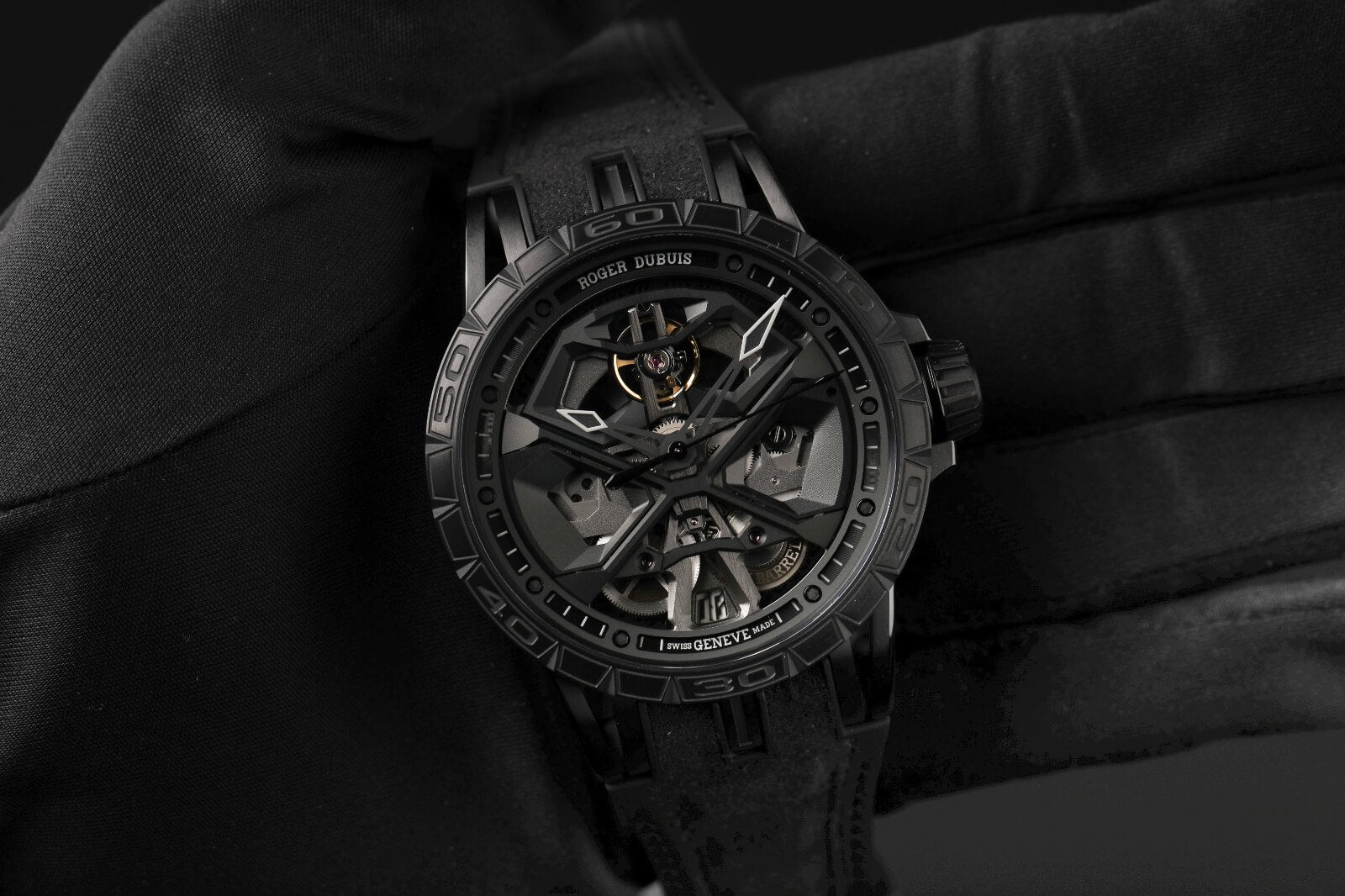 roger dubuis Excalibur Spider Huracan RDDBEX0829