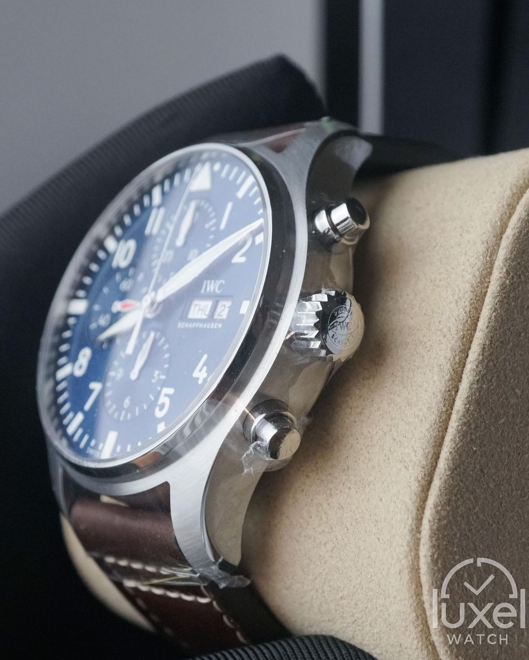 IWC Pilot’s Watch Chronograph “Le Petit Prince” IW377714