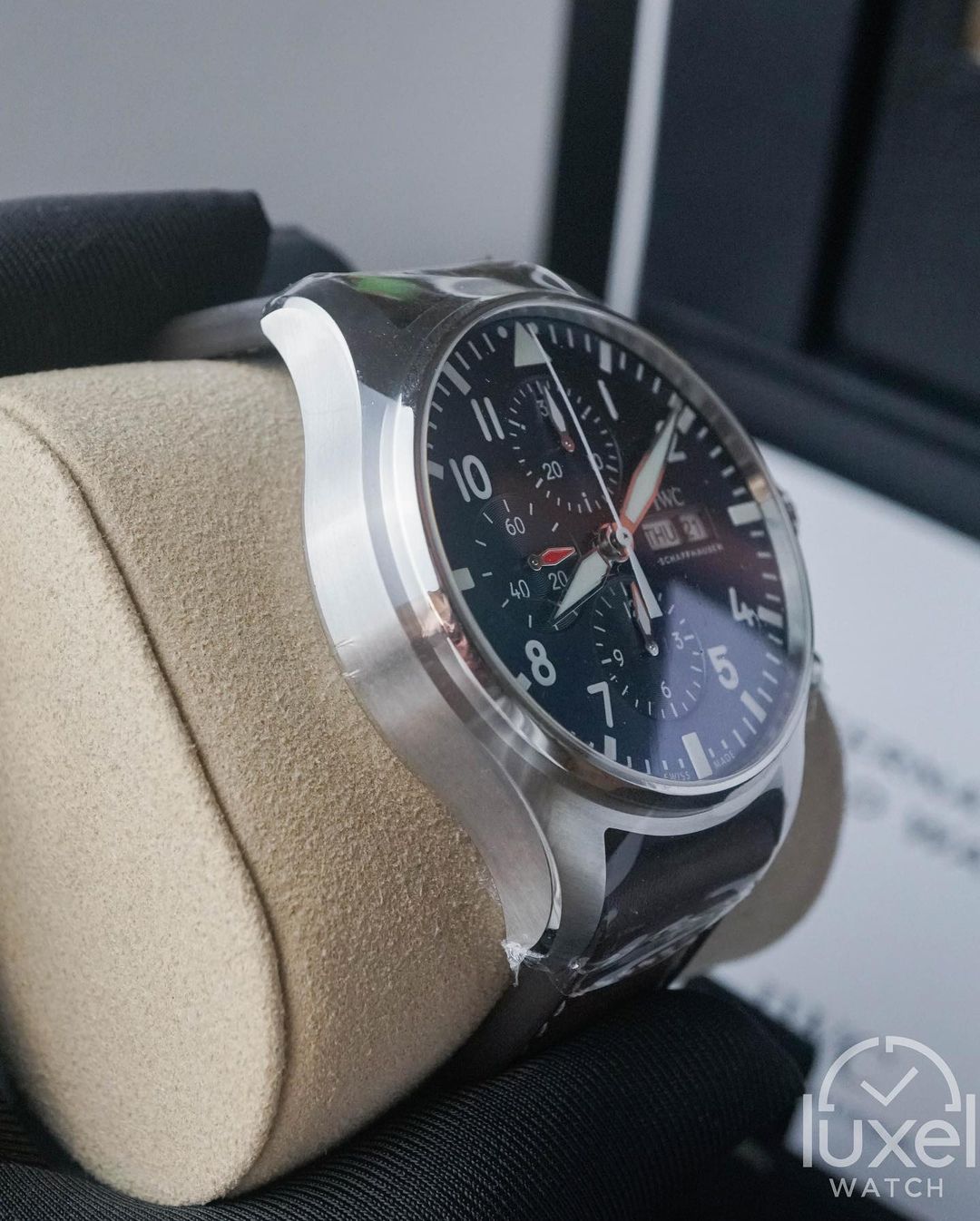 IWC Pilot’s Watch Chronograph “Le Petit Prince” IW377714