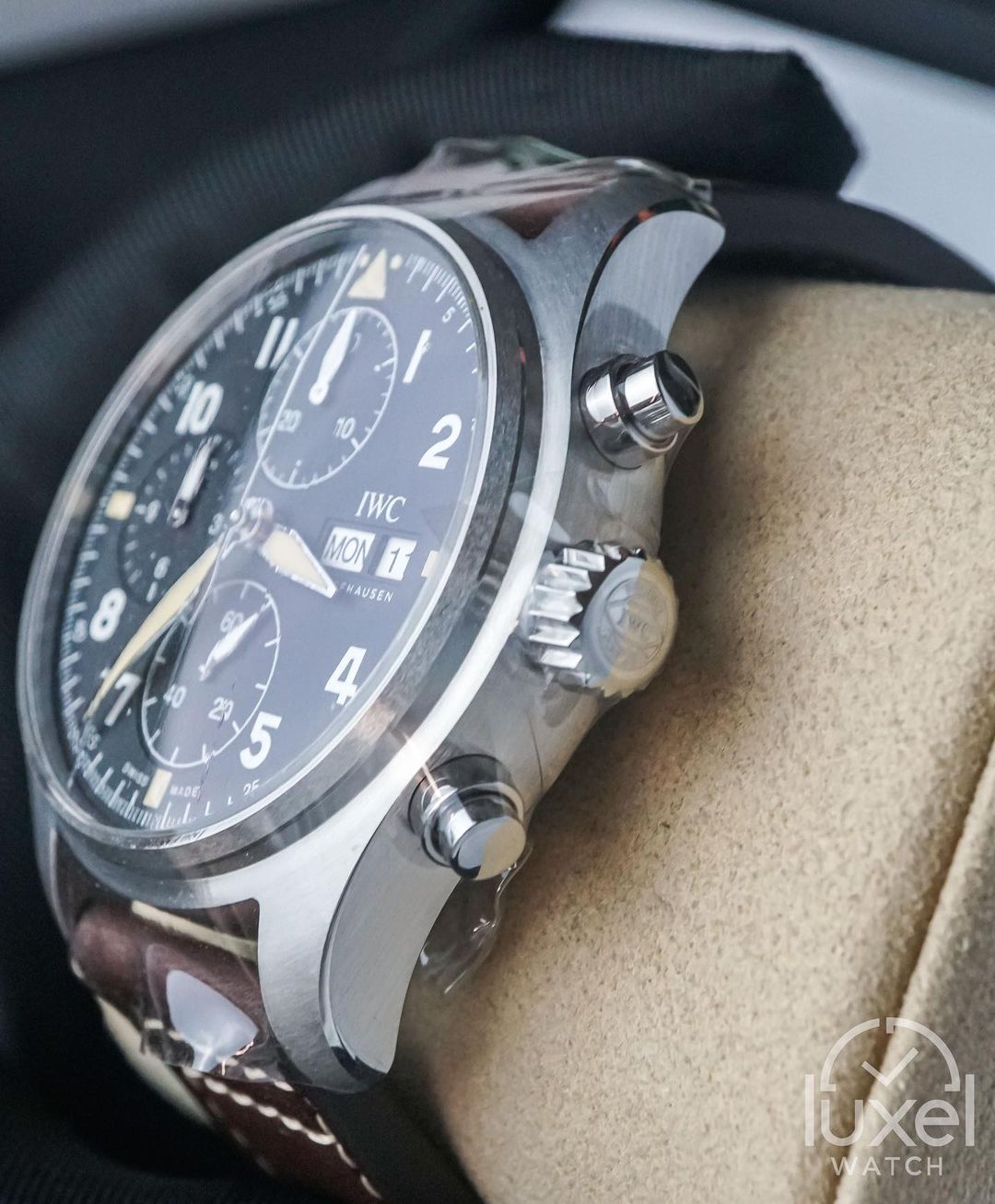 IWC Pilot’s Watch Chronograph Spitfire IW387903