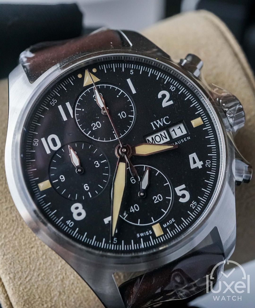 IWC Pilot’s Watch Chronograph Spitfire IW387903