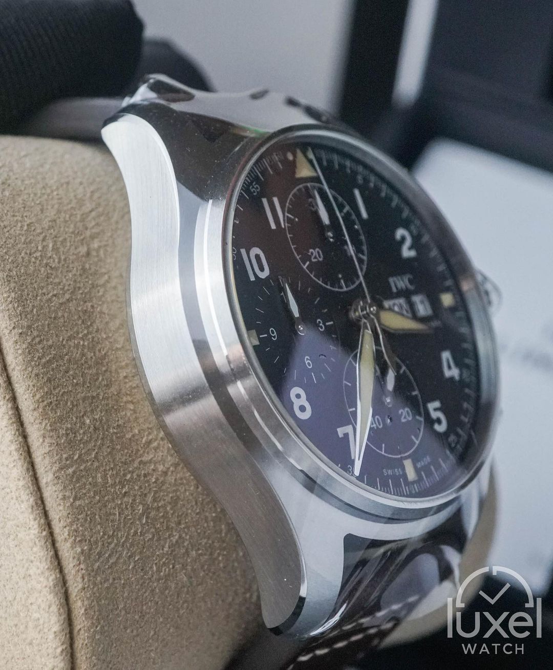 IWC Pilot’s Watch Chronograph Spitfire IW387903