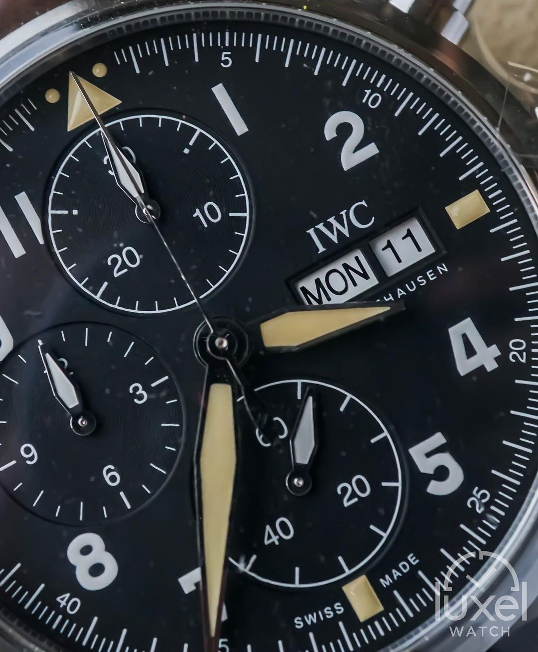 IWC Pilot’s Watch Chronograph Spitfire IW387903