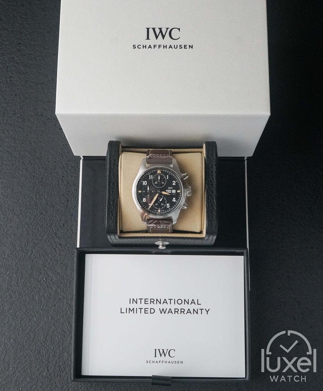 IWC Pilot’s Watch Chronograph Spitfire IW387903