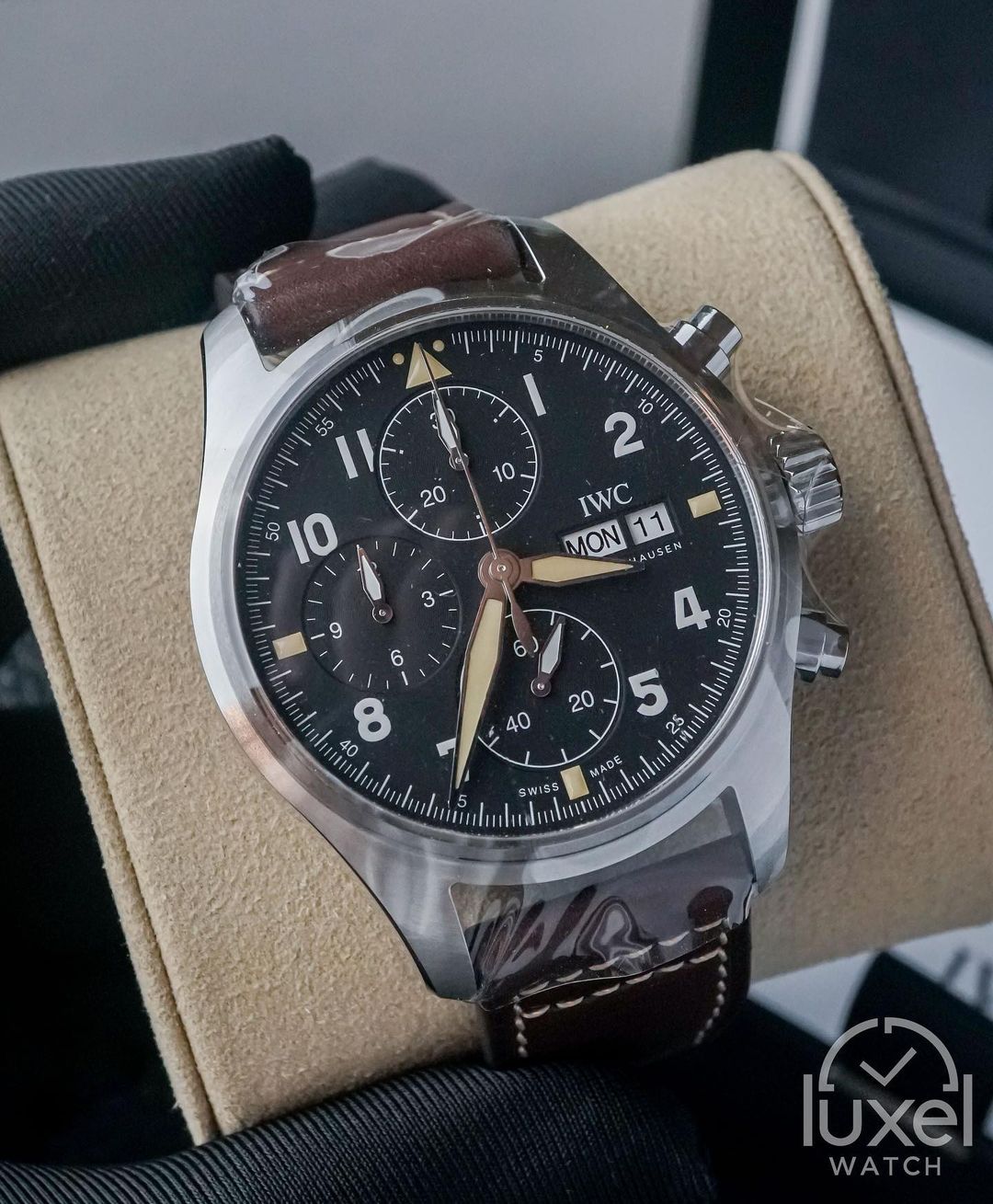 IWC Pilot’s Watch Chronograph Spitfire IW387903