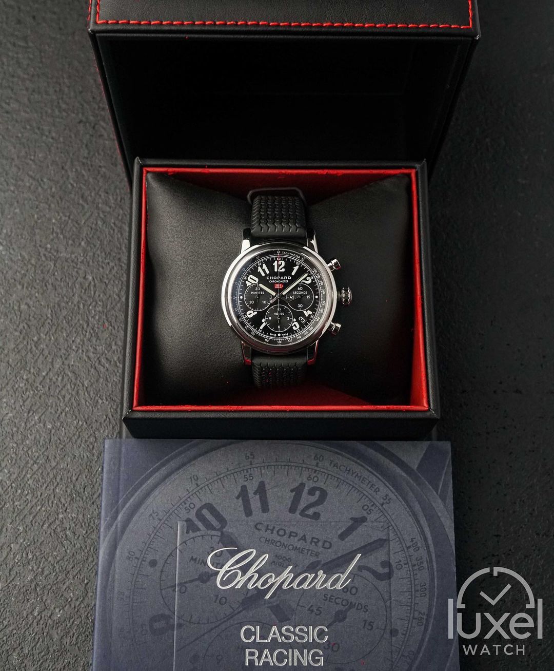 chopard Mille Miglia Classic Chronograph 168589-3002