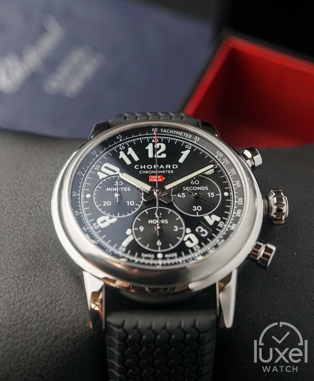 chopard Mille Miglia Classic Chronograph 168589-3002