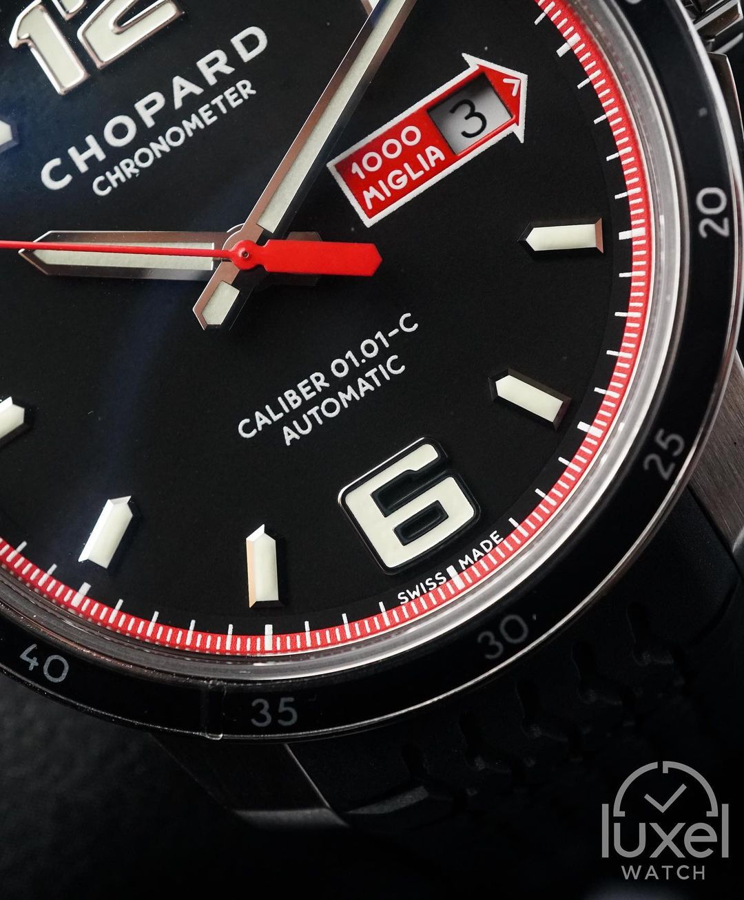 chopard Mille Miglia Classic Chronograph 168589-3002