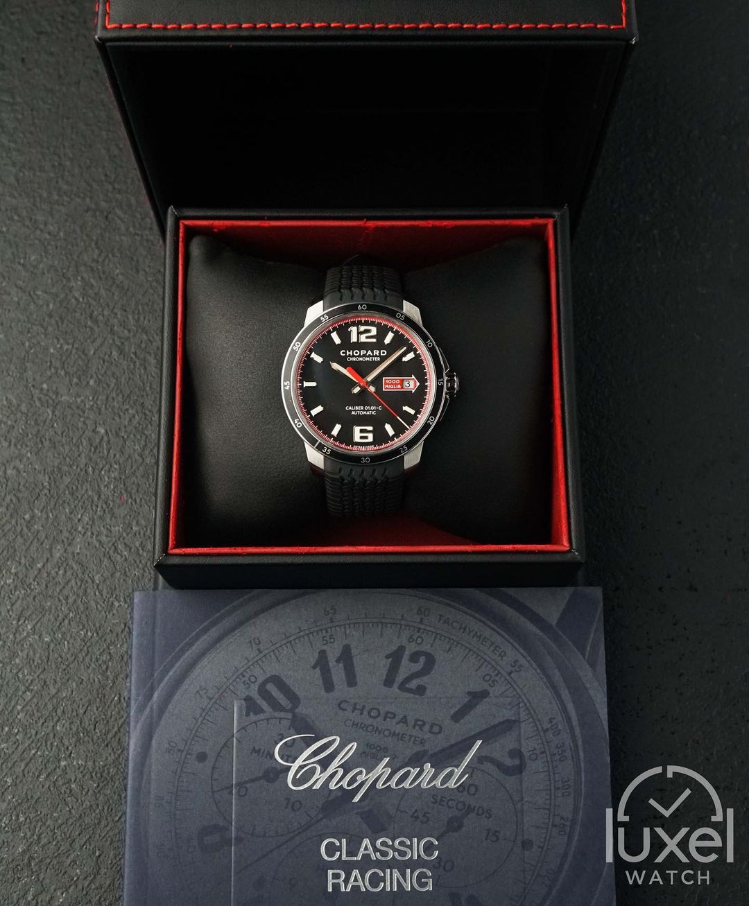 chopard Mille Miglia Classic Chronograph 168589-3002