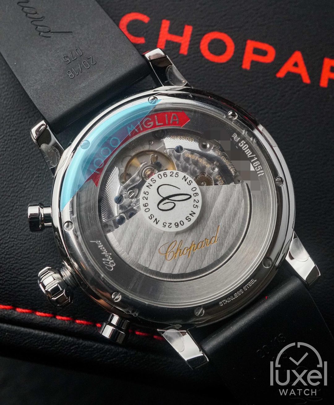 chopard Mille Miglia Classic Chronograph 168589-3002