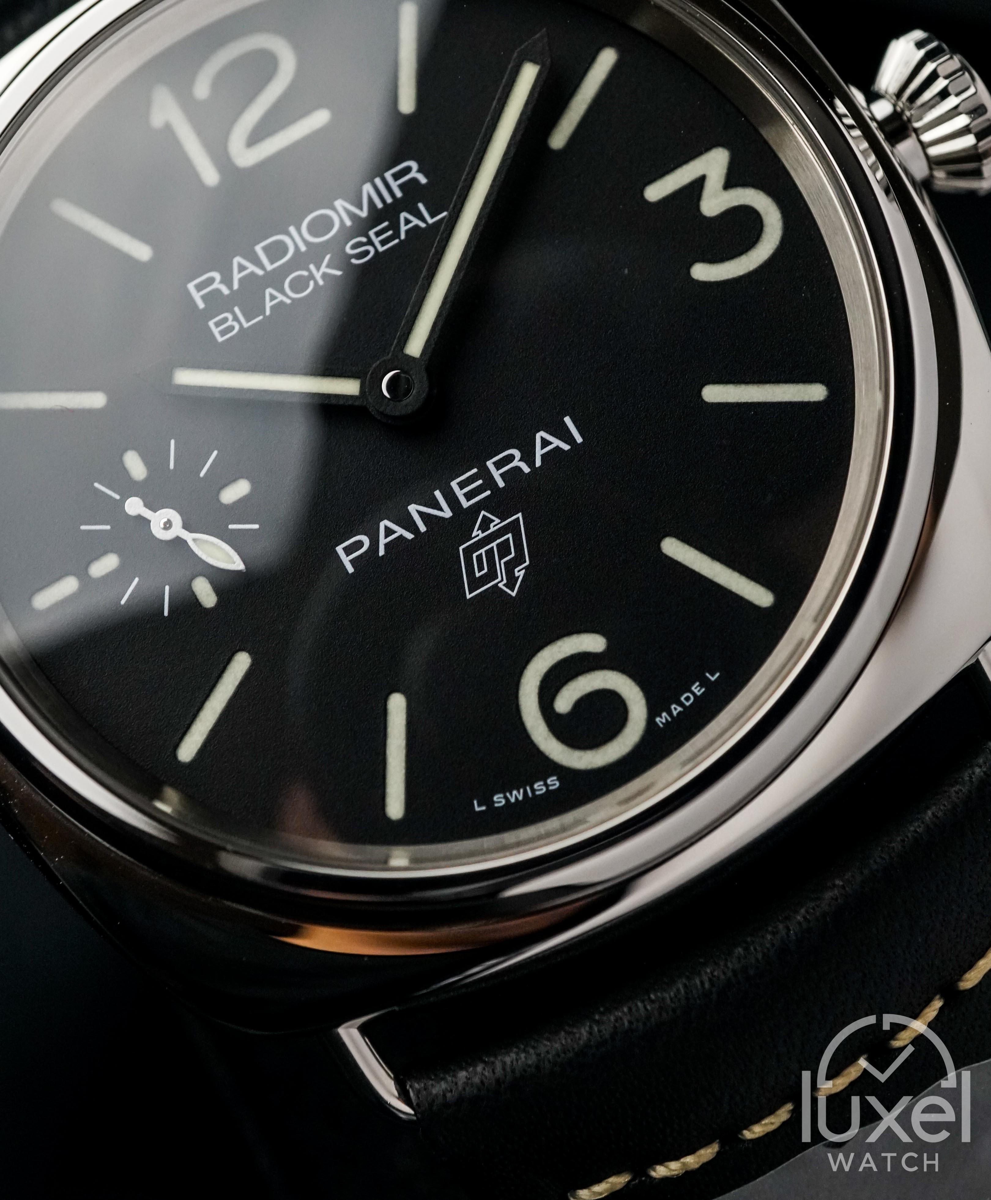 Panerai Luxel Watch