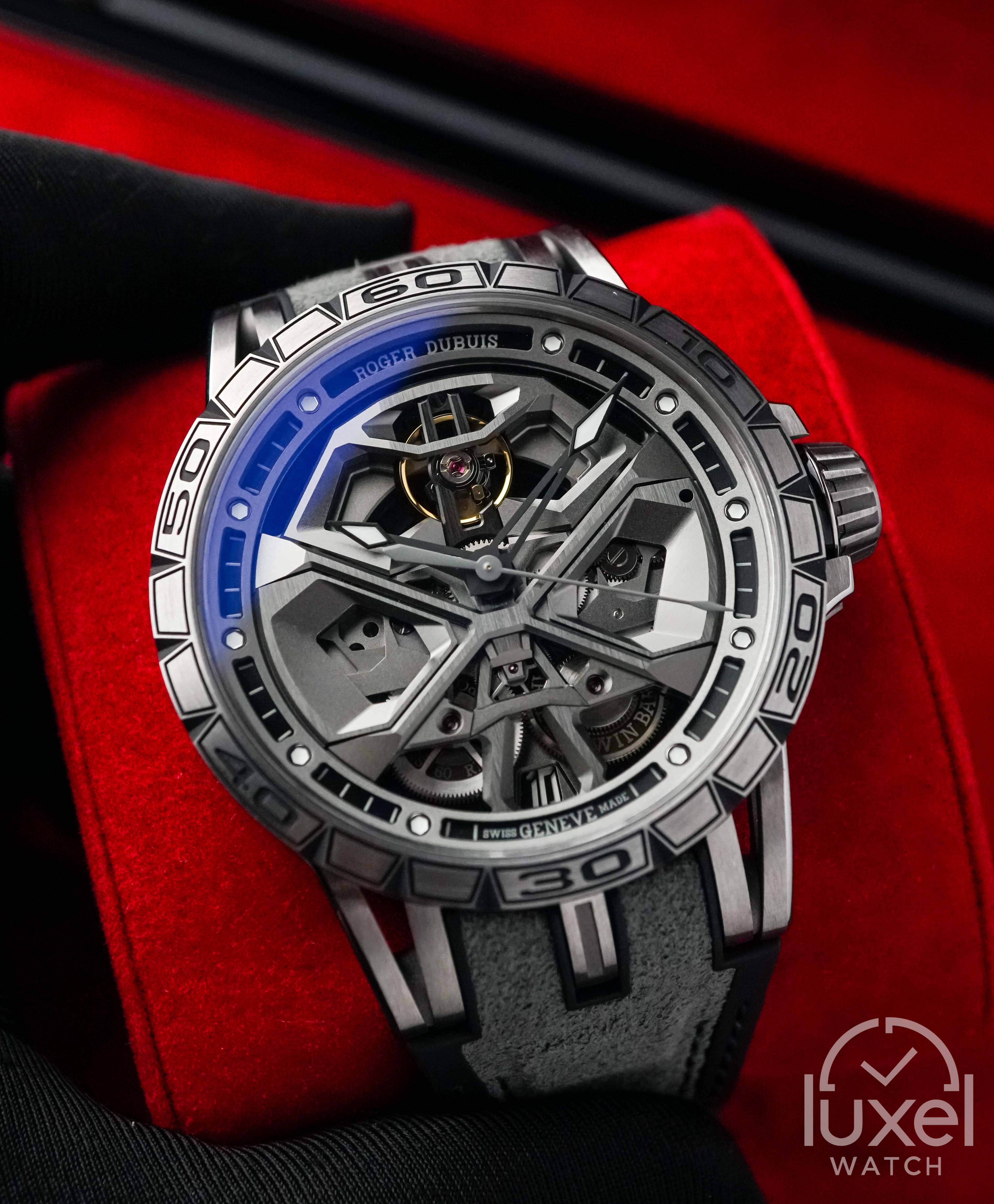 roger dubuis Excalibur Spider Huracan RDDBEX0829