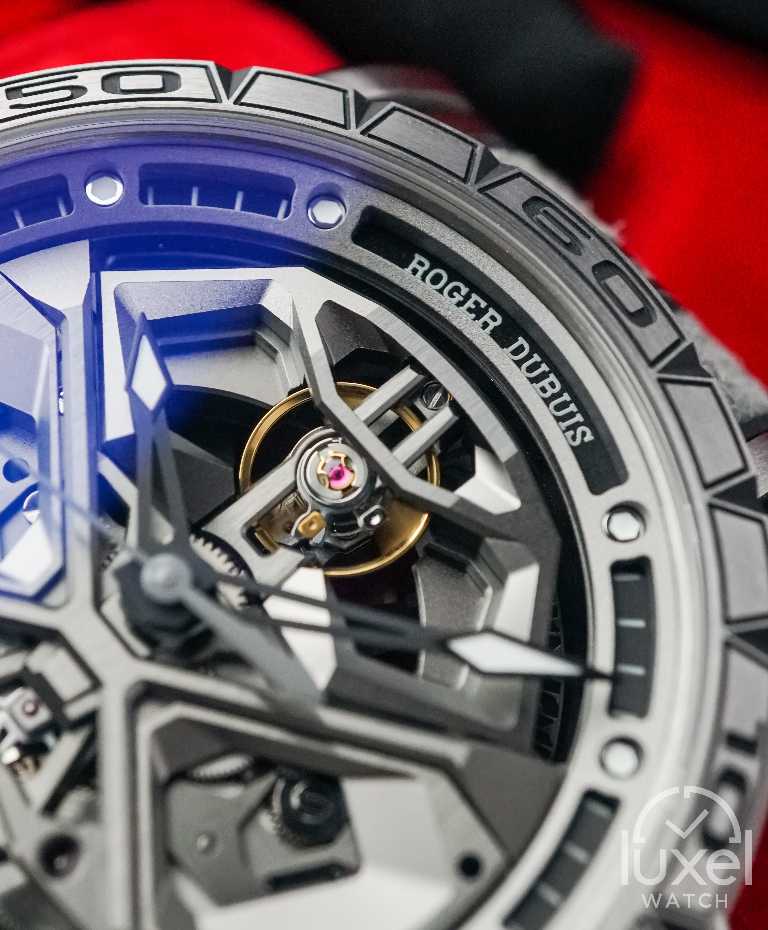 roger dubuis Excalibur Spider Huracan RDDBEX0829