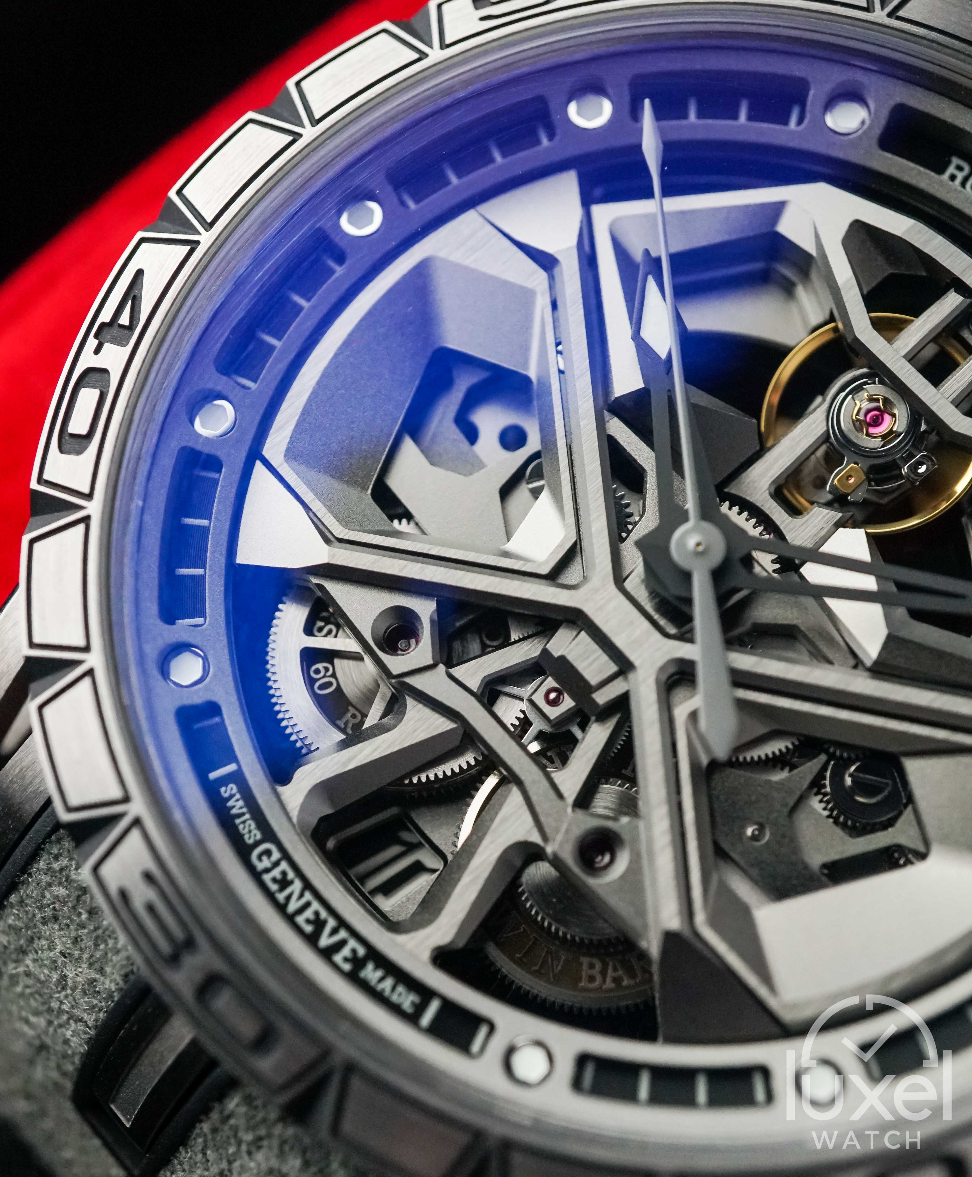 roger dubuis Excalibur Spider Huracan RDDBEX0829