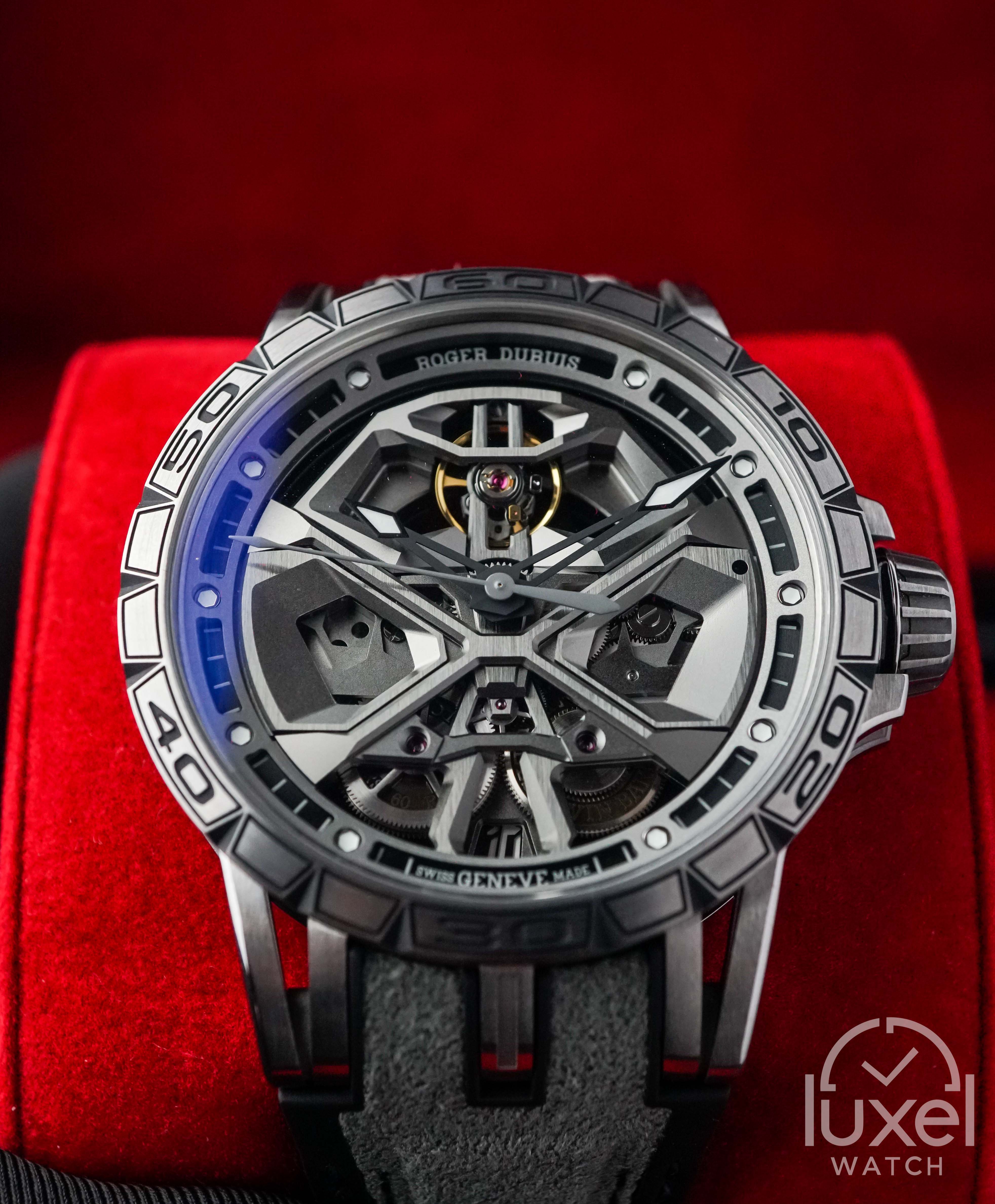 roger dubuis Excalibur Spider Huracan RDDBEX0829