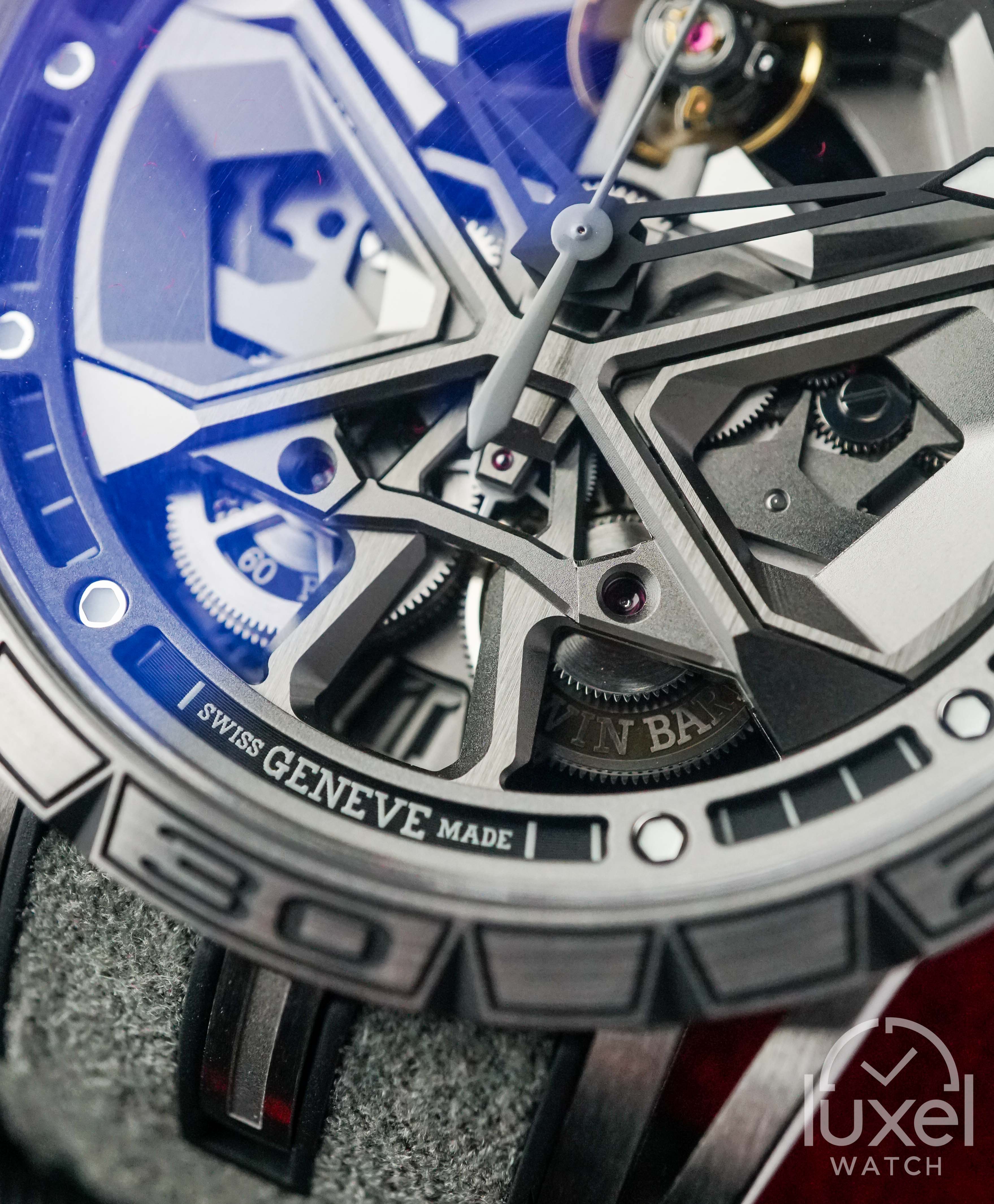 roger dubuis Excalibur Spider Huracan RDDBEX0829