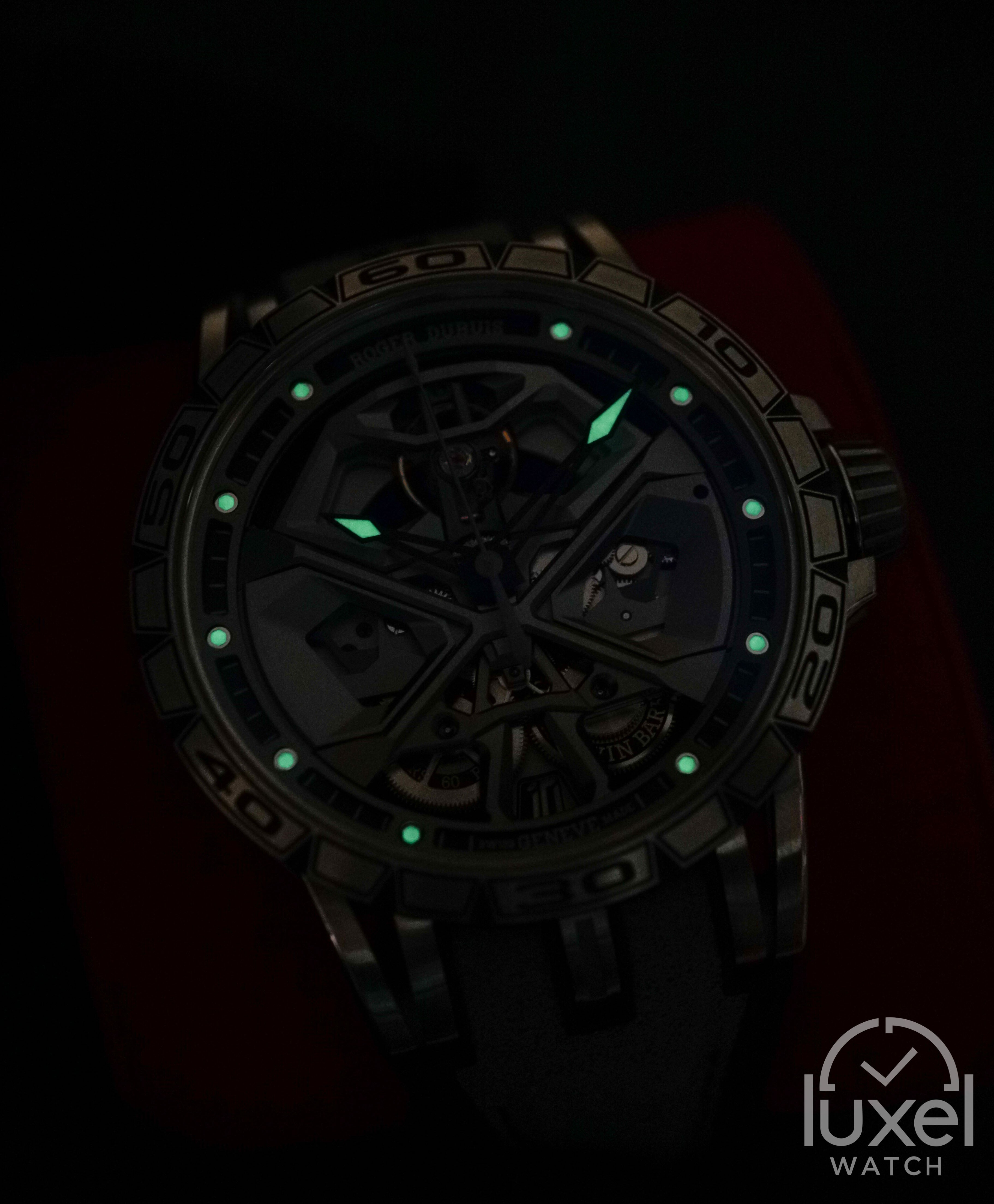 roger dubuis Excalibur Spider Huracan RDDBEX0829