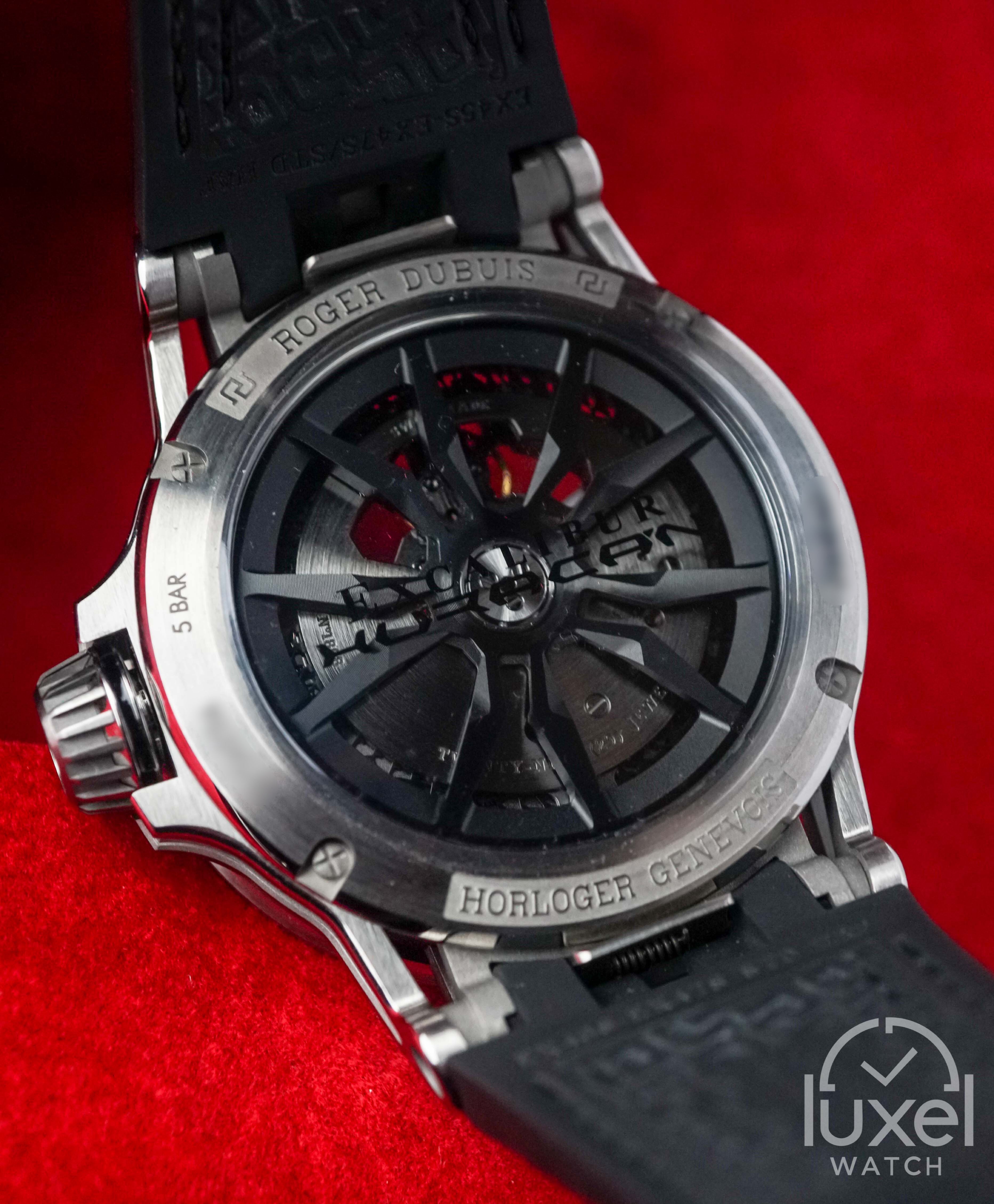 roger dubuis Excalibur Spider Huracan RDDBEX0829